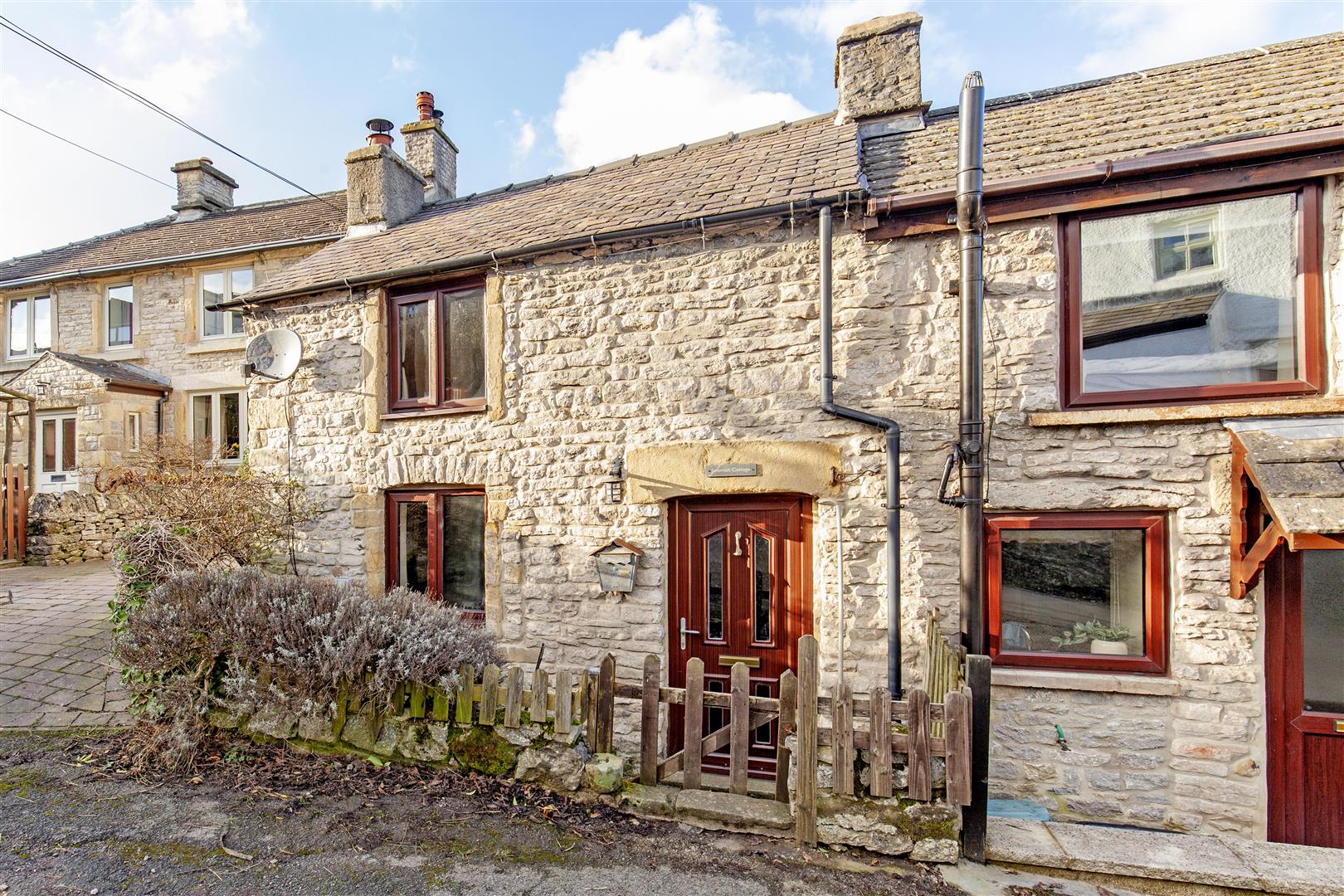 Jeremiah Cottage, Hollow Gate, Bradwell, Hope Valley, S33 9JA