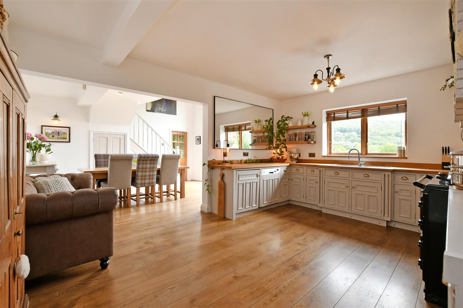 Fold Cottage, Hathersage Road, Grindleford, Hope Valley, S32 2JH