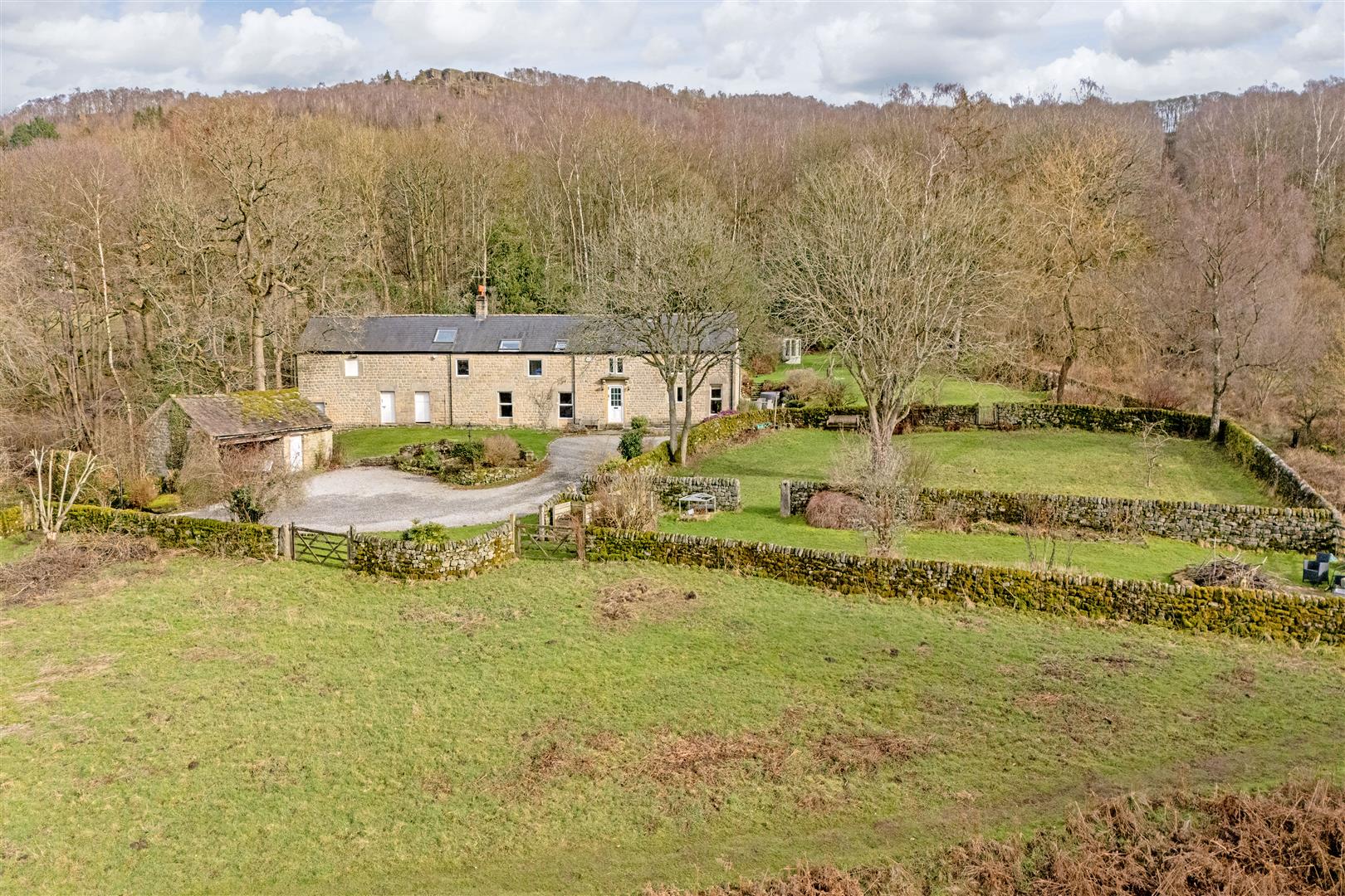 Haywood Farm, Main Road, Nether Padley, Grindleford, Hope Valley, S32 2HE