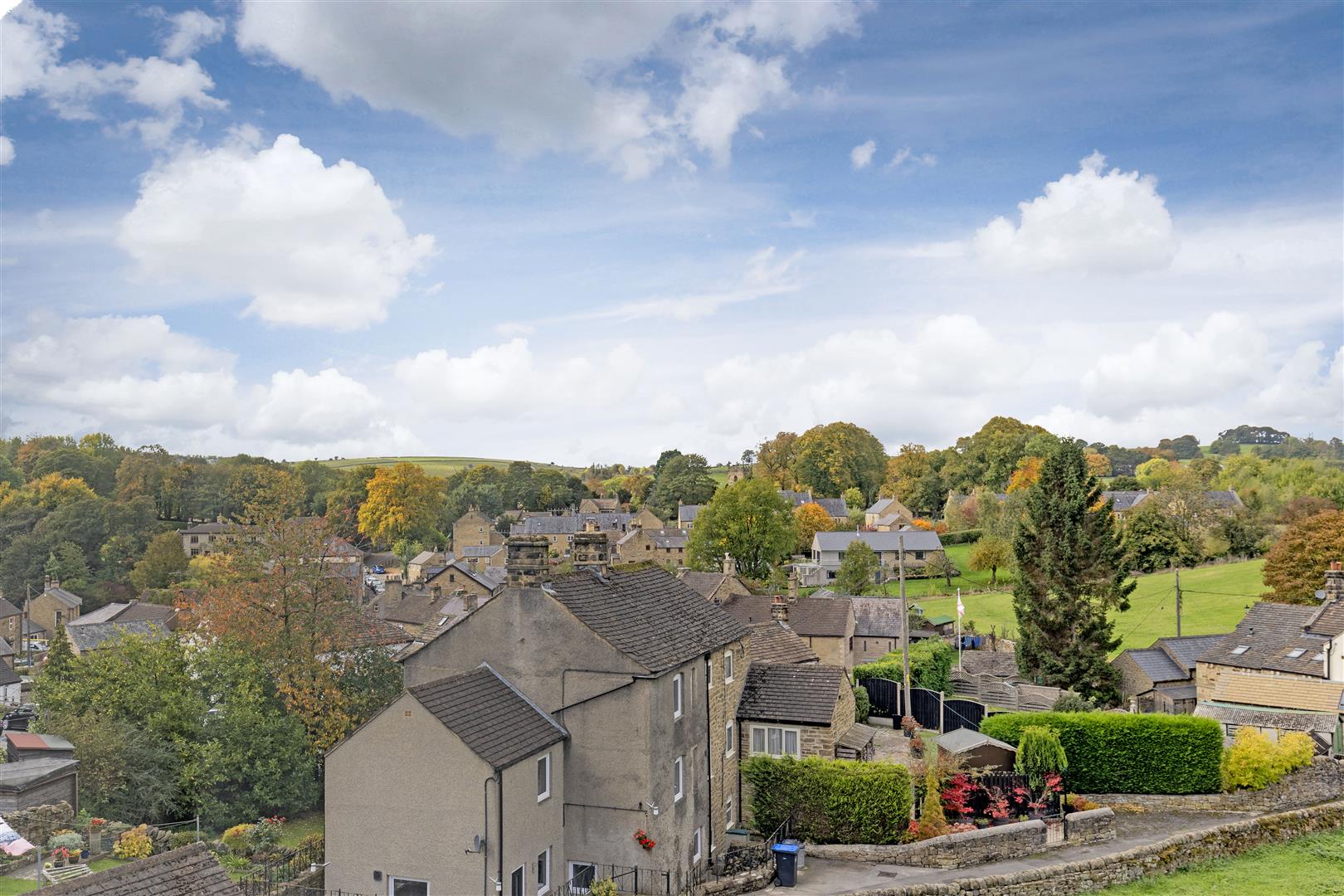 3, Club Row, Eyam, Hope Valley, S32 5QJ