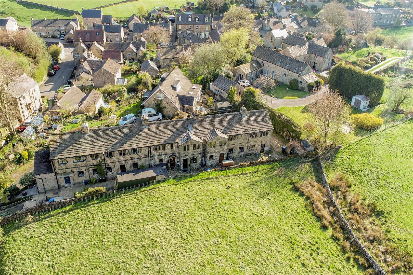 6 Audrey Cottages, Little Edge, Eyam, Hope Valley, S32 5RN