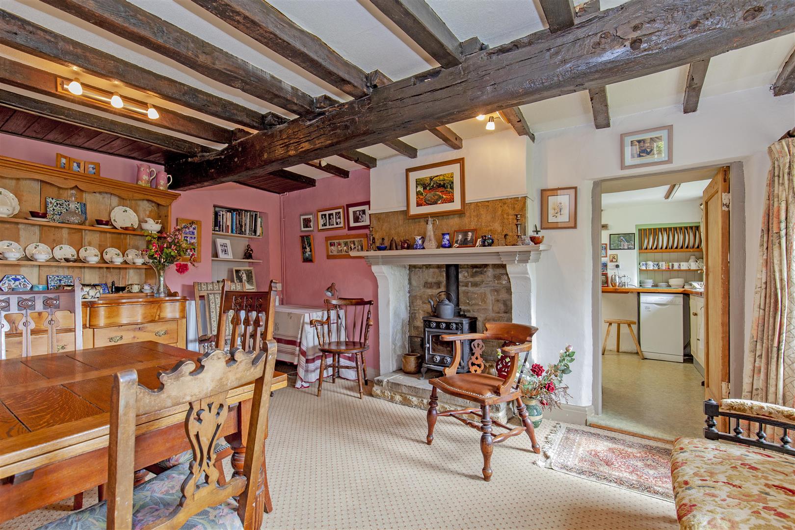 Ash House, Great Hucklow, Buxton, SK17 8RF