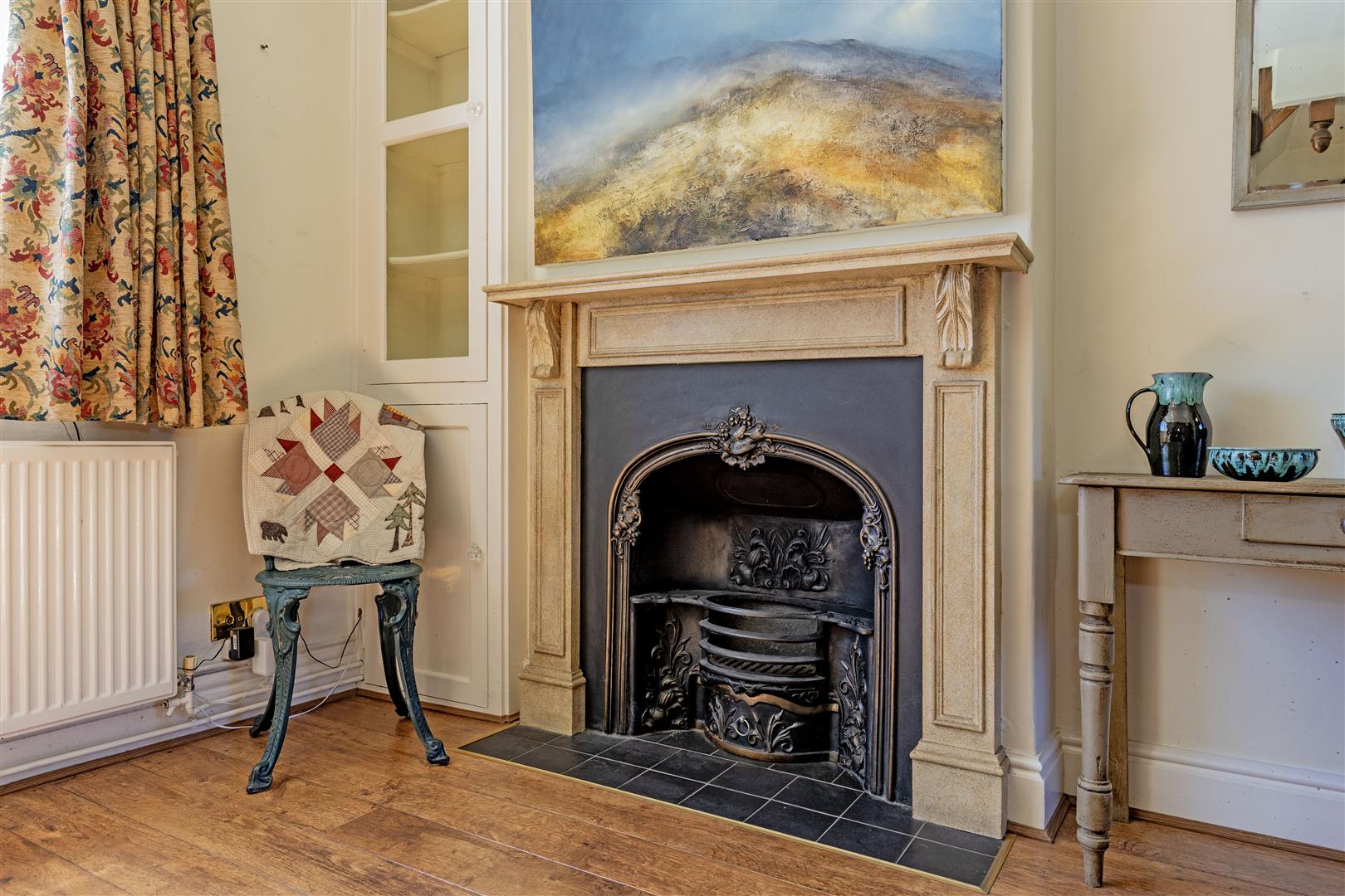 Warren Cottage, The Green, Curbar, Hope Valley, S32 3YH