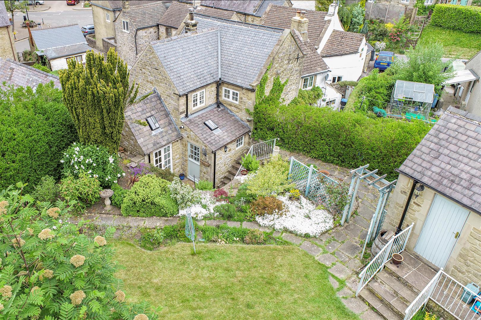 Ash Cottage, Lydgate, Eyam, Hope Valley, S32 5QU