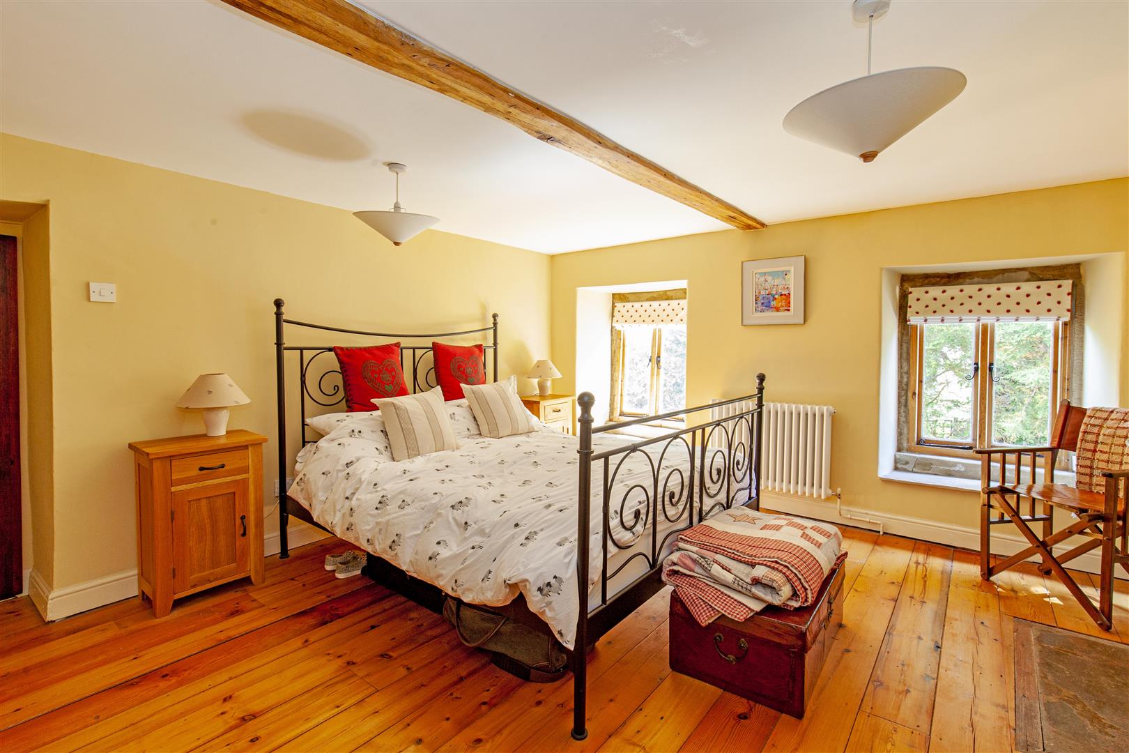 Brook Cottage, Mill Street, Stoney Middleton, Hope Valley, S32 4TT