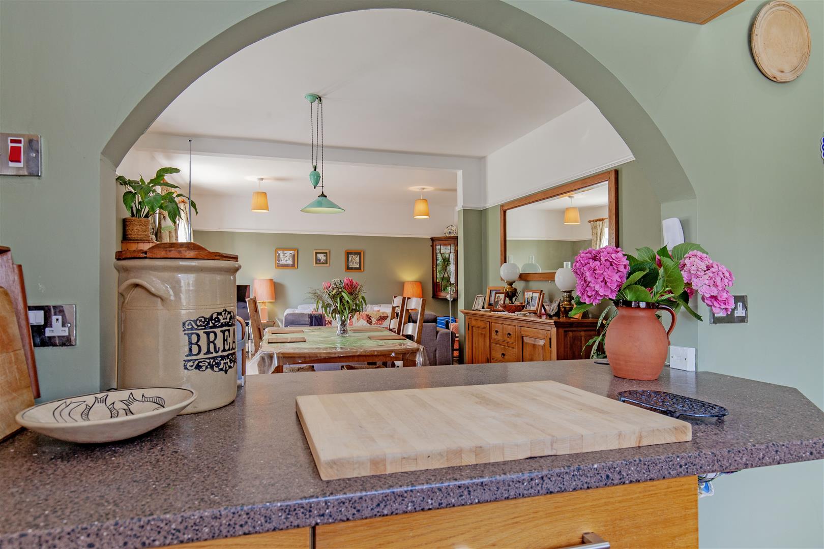 Montrose, Ashford Road, Bakewell, DE45 1GL