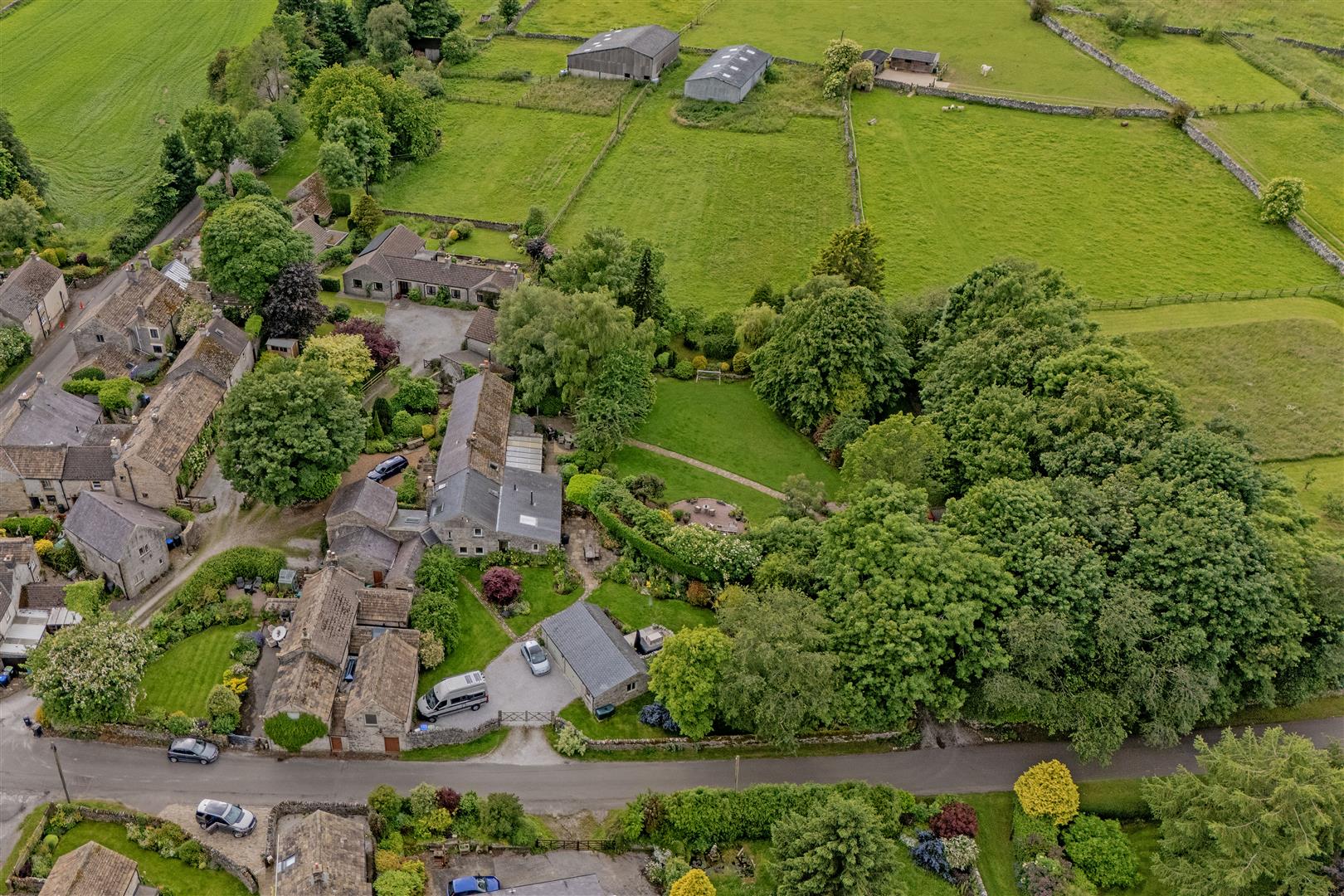 Serendipity Farm, Bradshaw Lane, Foolow, Hope Valley, S32 5QR