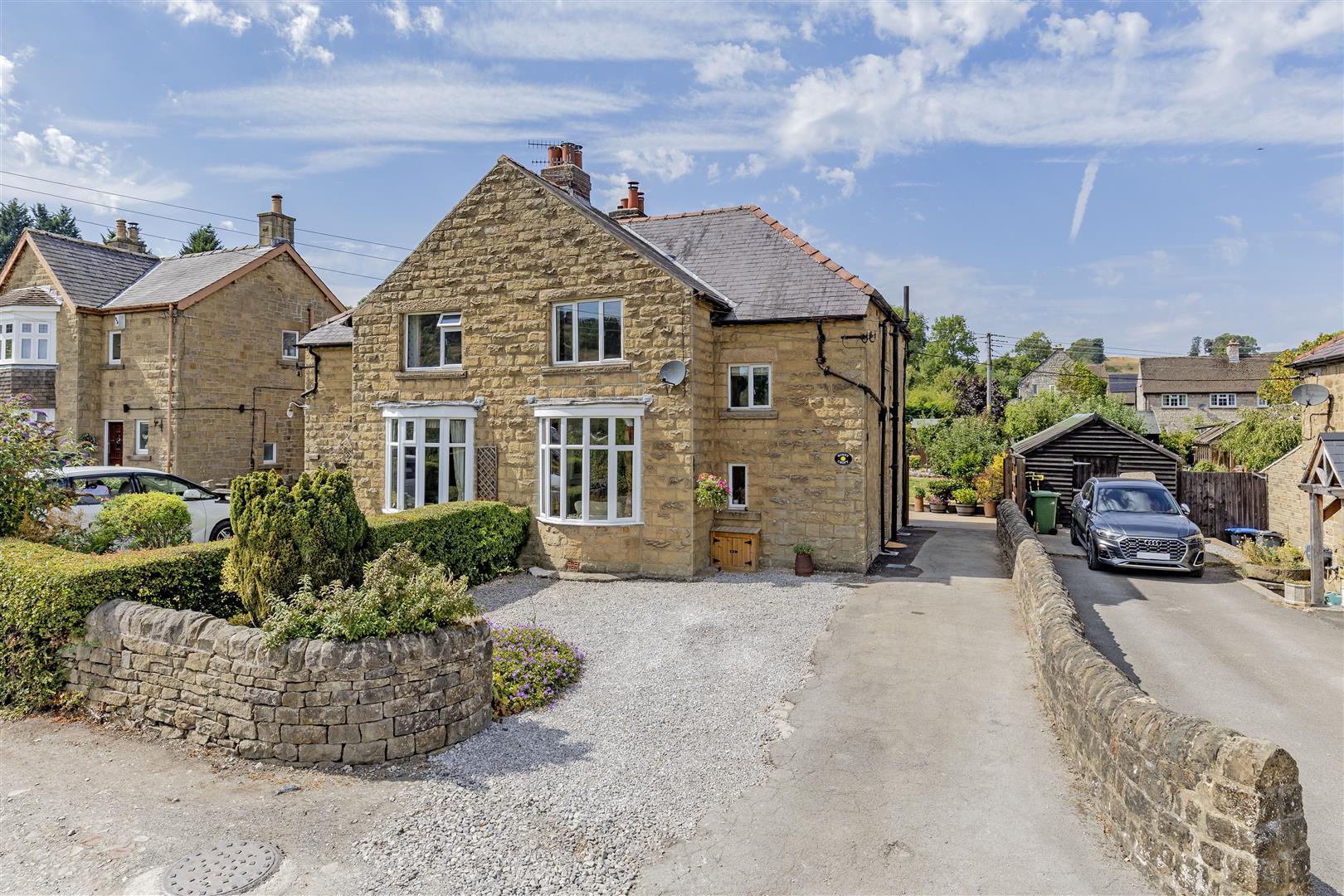 Sunny Croft, Trinkey Lane, Stoney Middleton, Hope Valley, S32 4TX