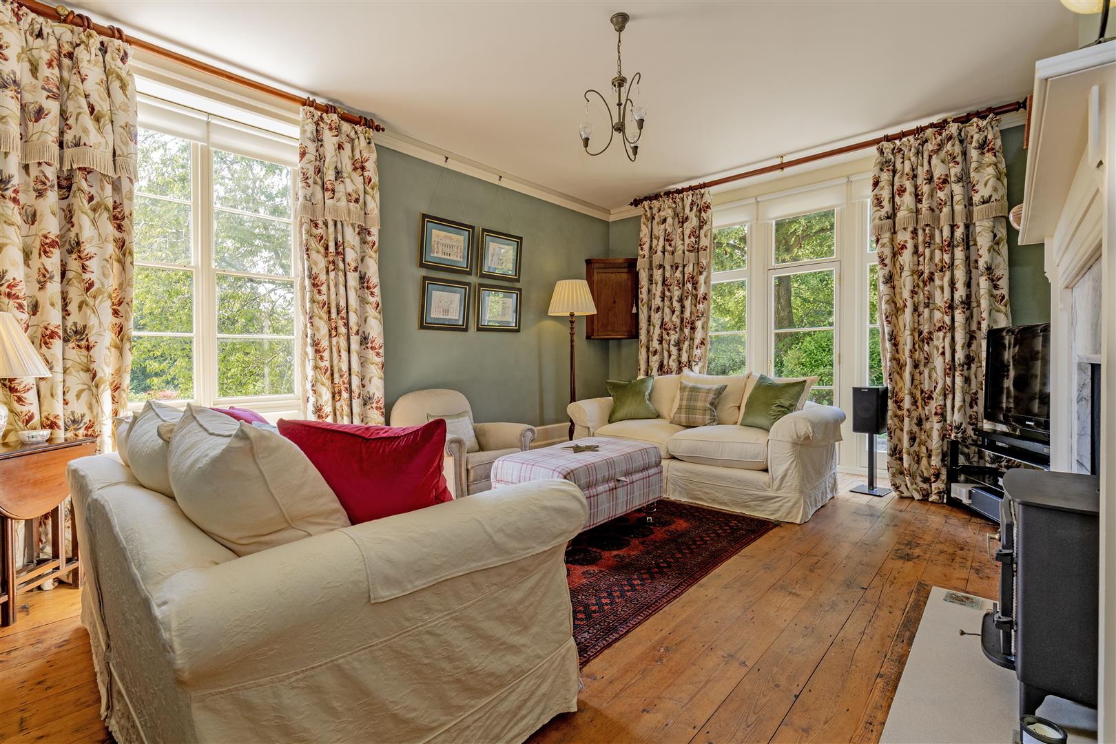 The Rectory, Main Road, Bamford, Hope Valley, S33 0AY