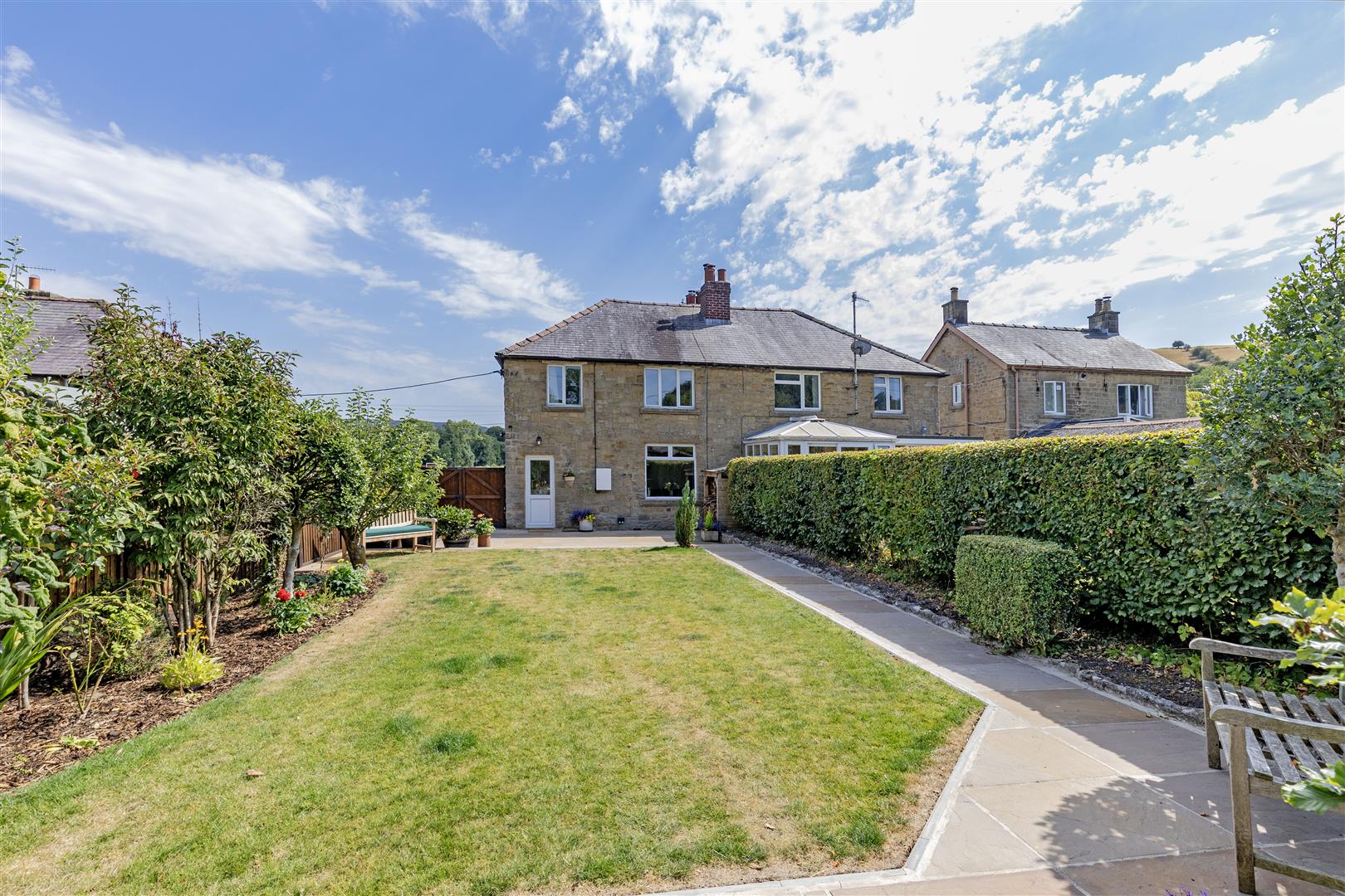 Sunny Croft, Trinkey Lane, Stoney Middleton, Hope Valley, S32 4TX