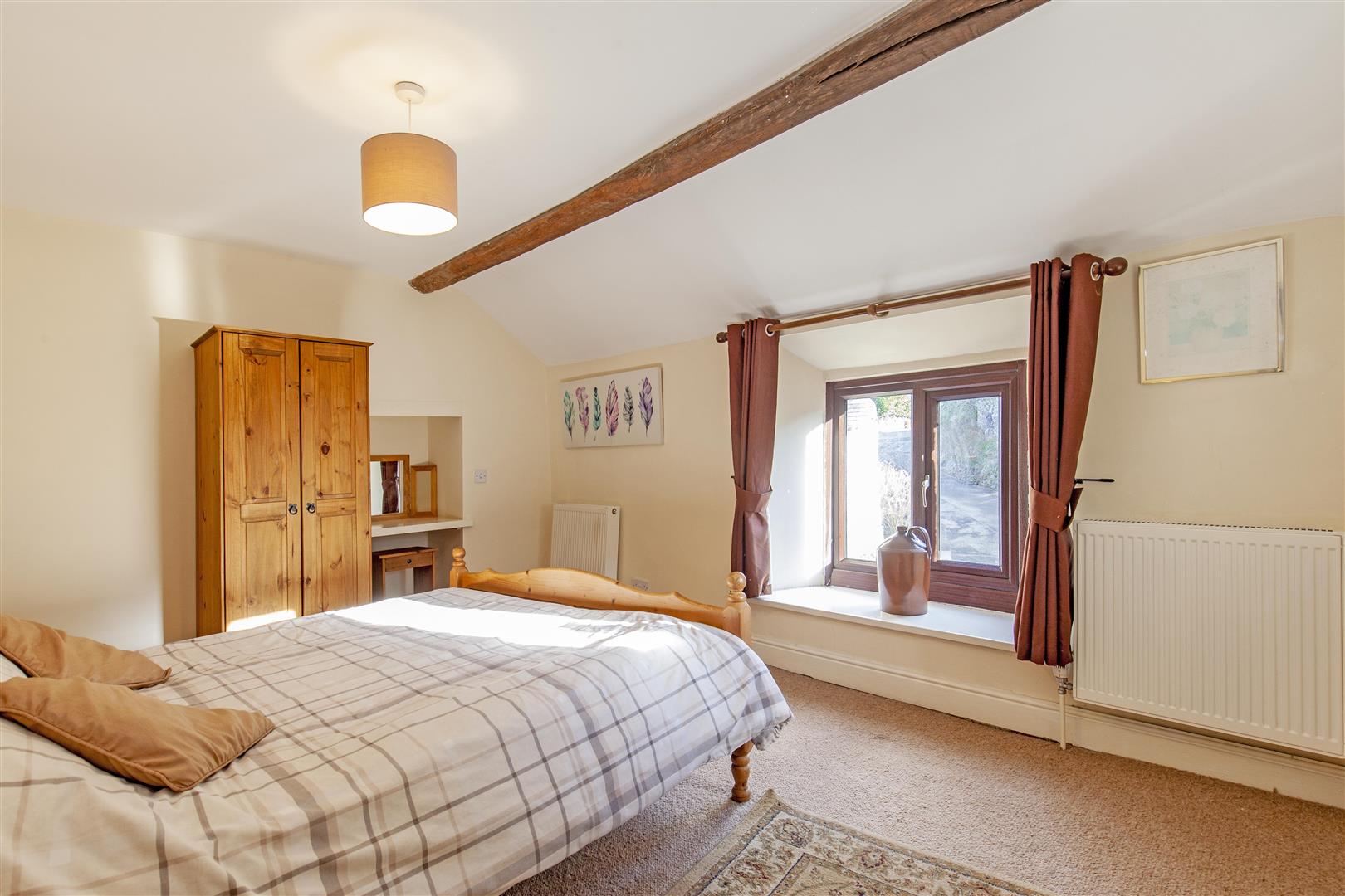 Jeremiah Cottage, Hollow Gate, Bradwell, Hope Valley, S33 9JA
