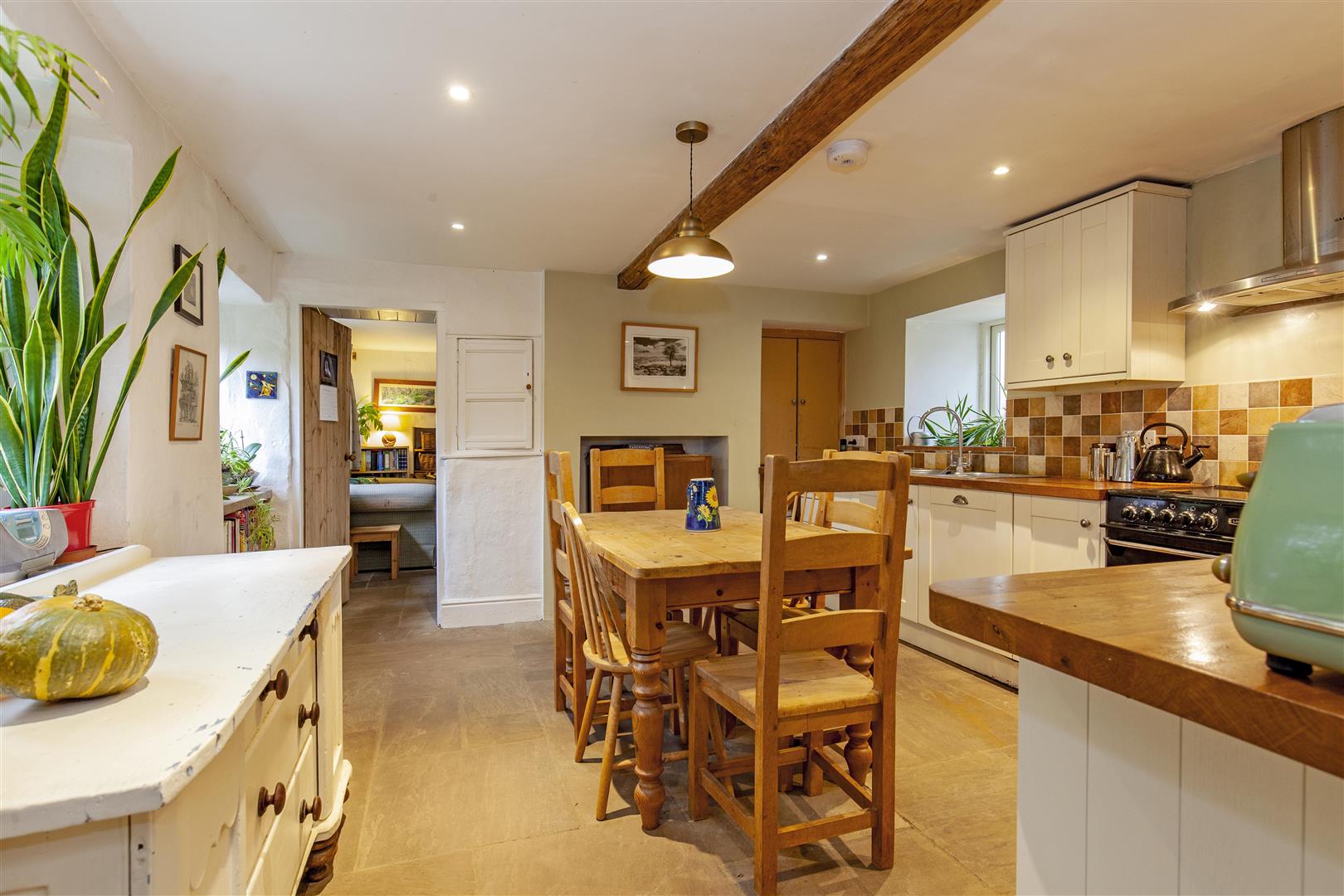 Rose Farm Cottage, Grindlow, Great Hucklow, Buxton, SK17 8RJ