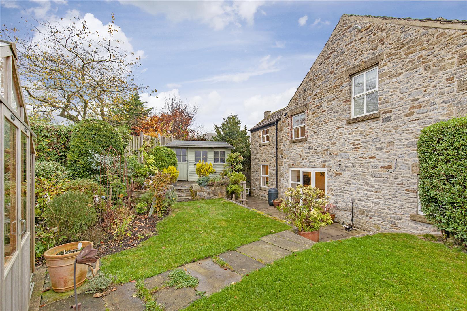 2 Highfield View, Townhead, Eyam, Hope Valley, S32 5RE
