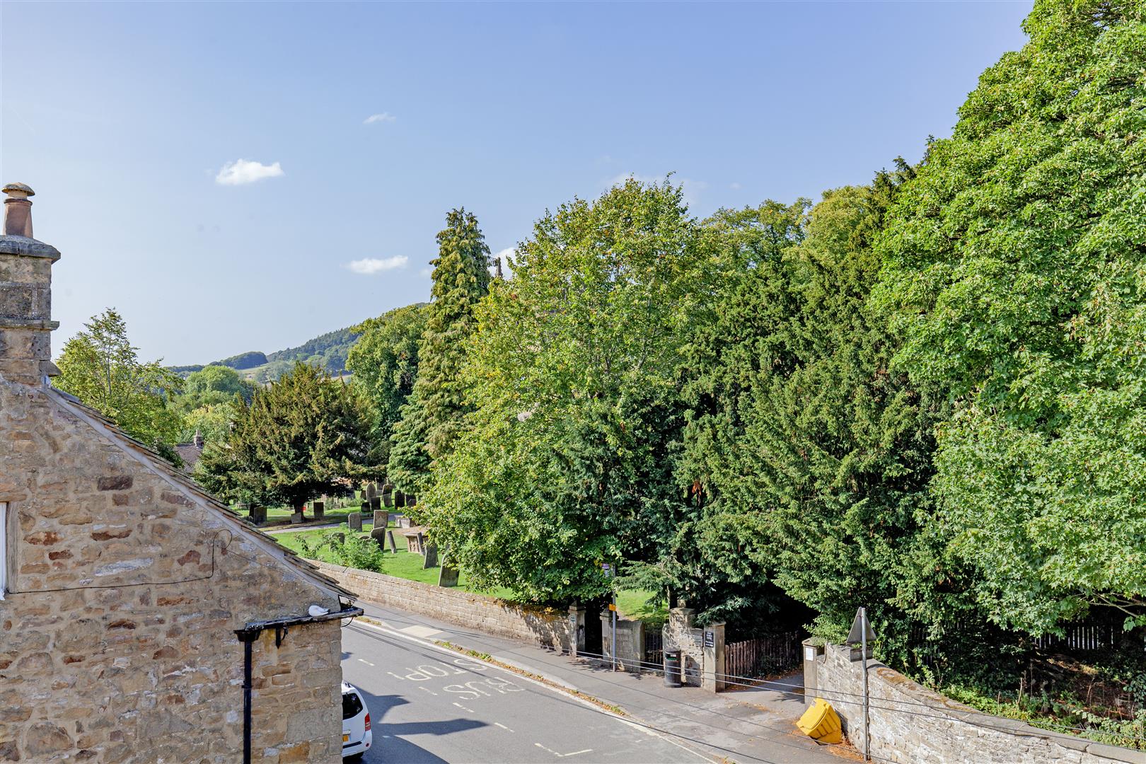 Stanley House, Church Street, Eyam, Hope Valley, S32 5QH