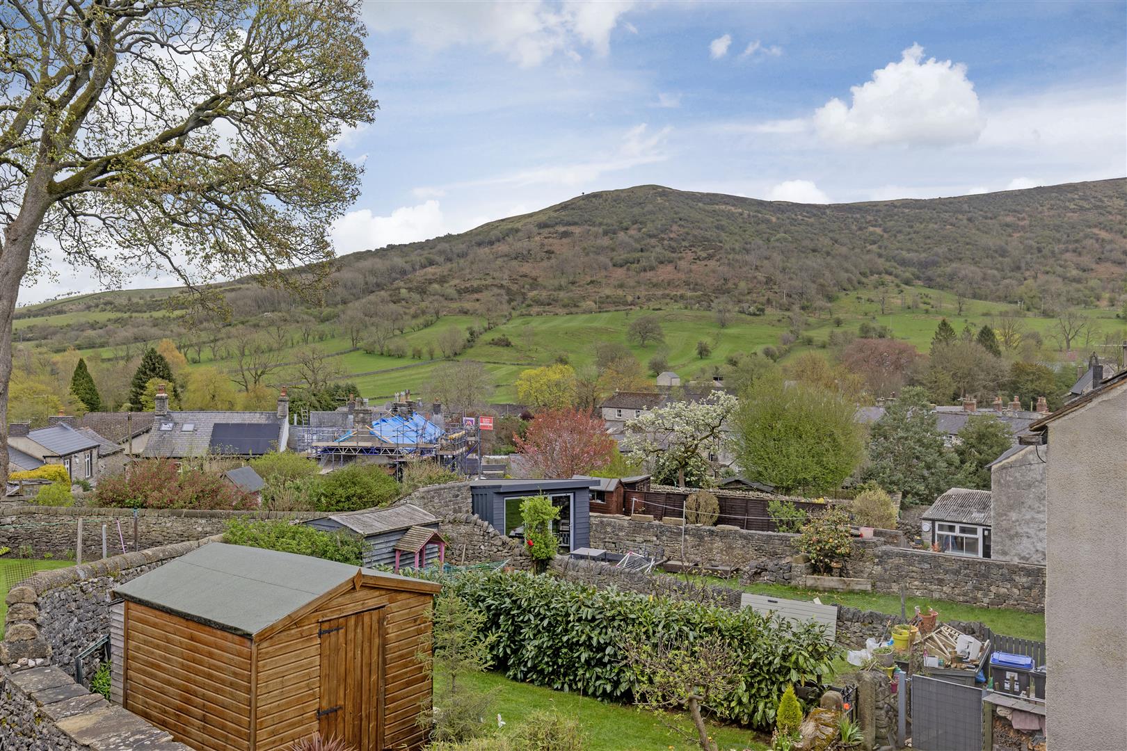 Hartle Cottage, Towngate, Bradwell, Hope Valley, S33 9JX