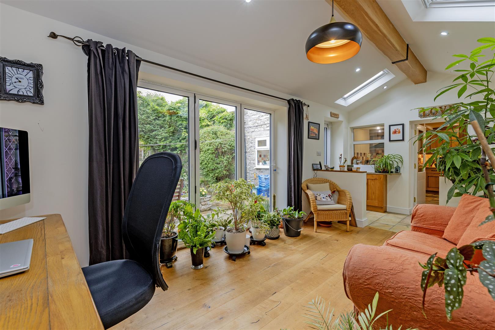 2 Cross Lane Villas, Granby Road, Bradwell, Hope Valley, S33 9GU