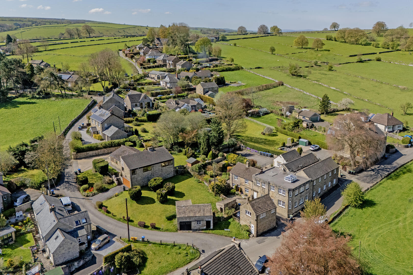 Silk Cottage, Townhead, Eyam, Hope Valley, S32 5RE