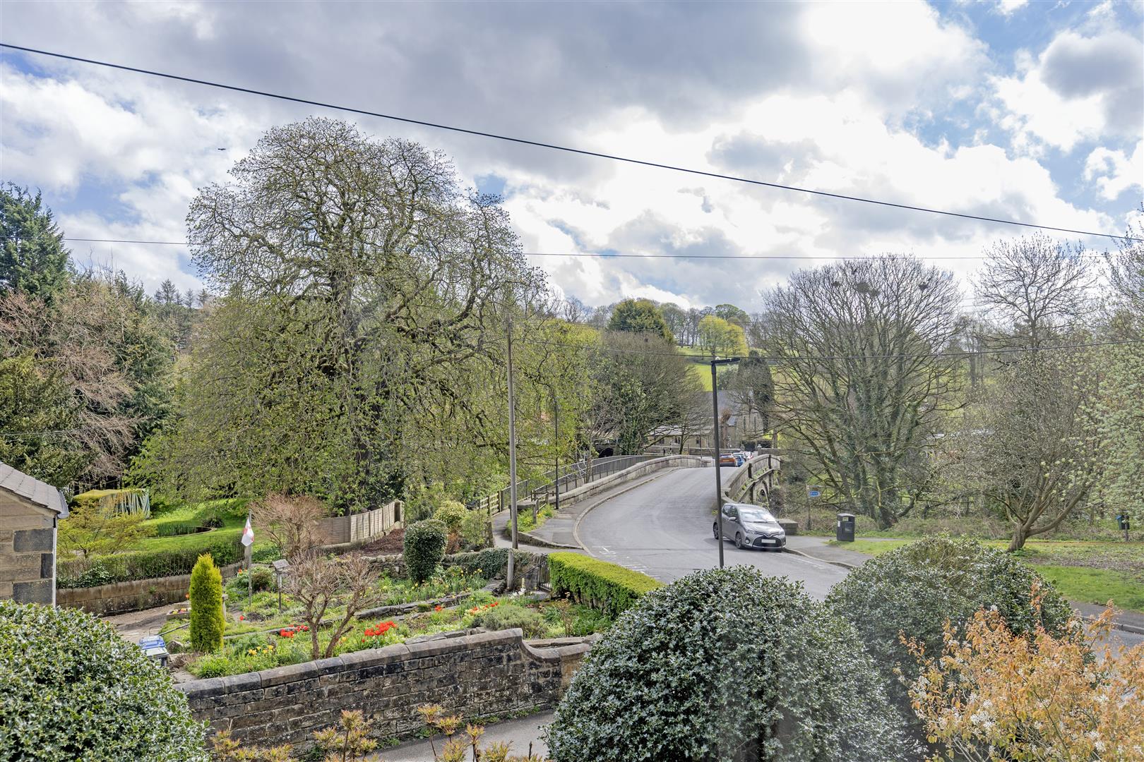 Bank View, Calver Bridge, Calver, Hope Valley, S32 3XA