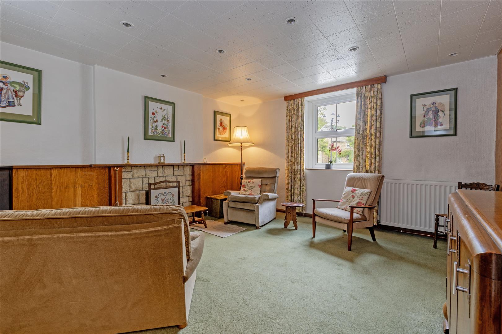 Brookside, The Causeway, Eyam, Hope Valley, S32 5QF