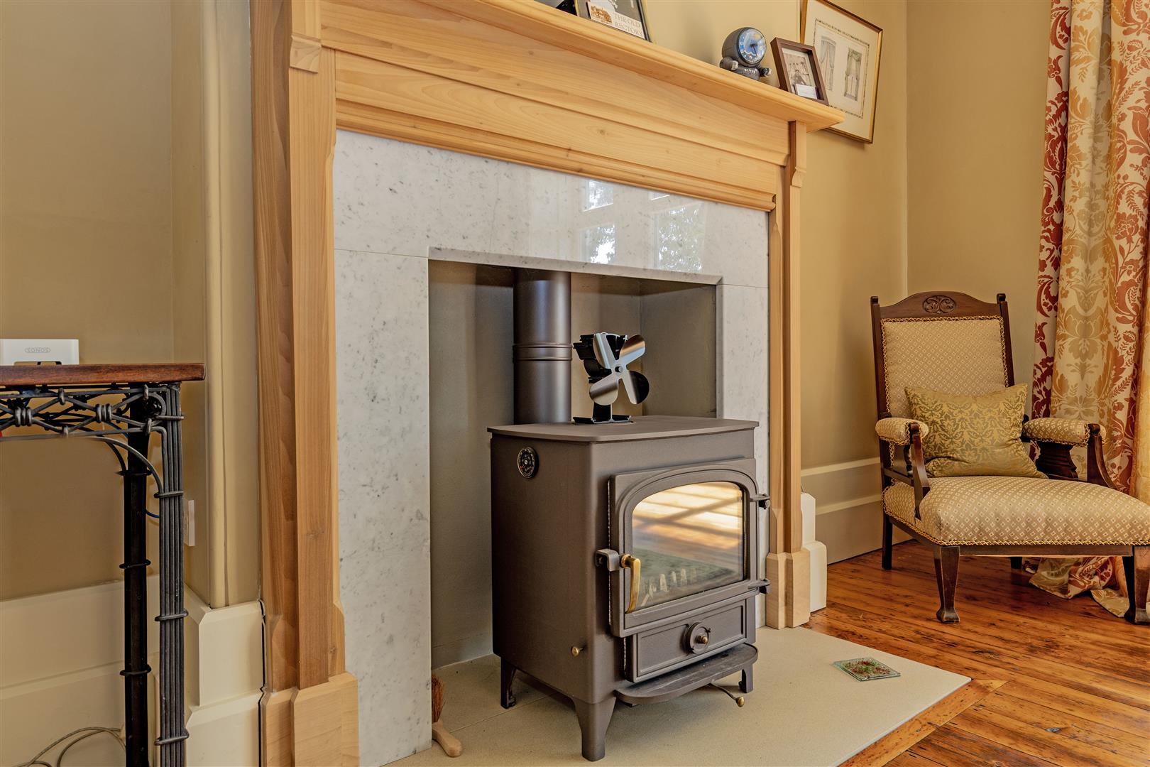 The Rectory, Main Road, Bamford, Hope Valley, S33 0AY