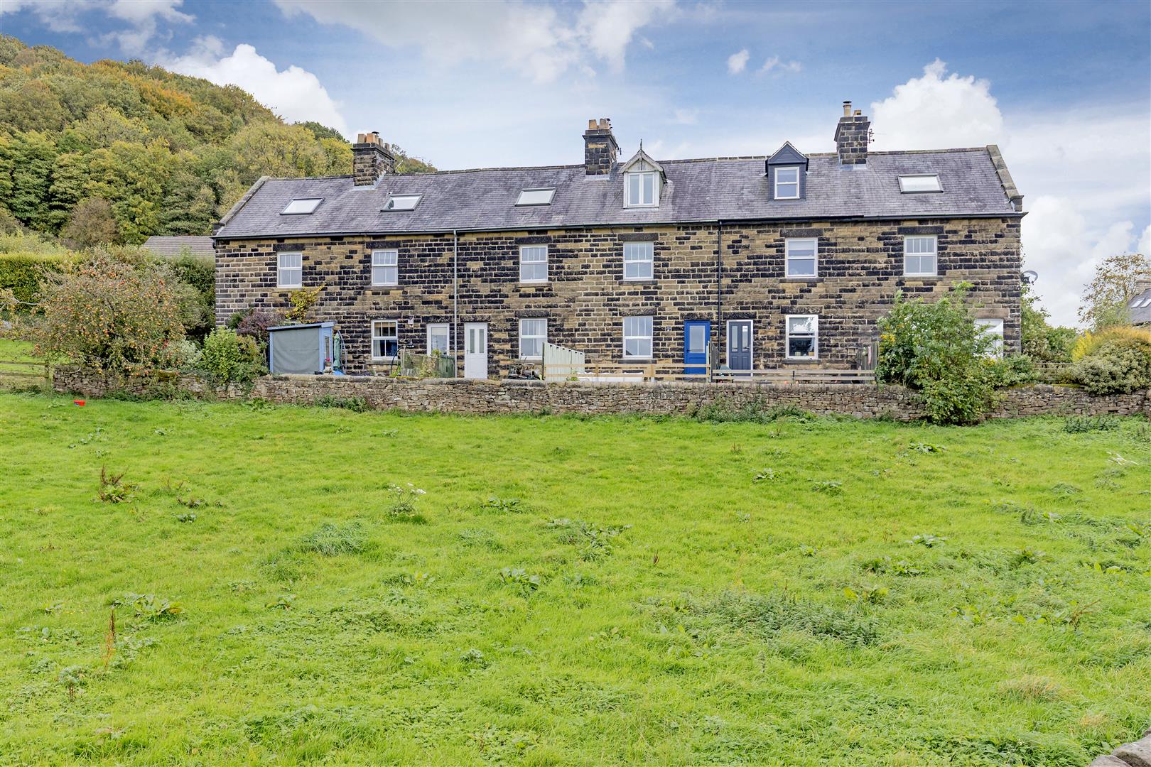 3, Club Row, Eyam, Hope Valley, S32 5QJ