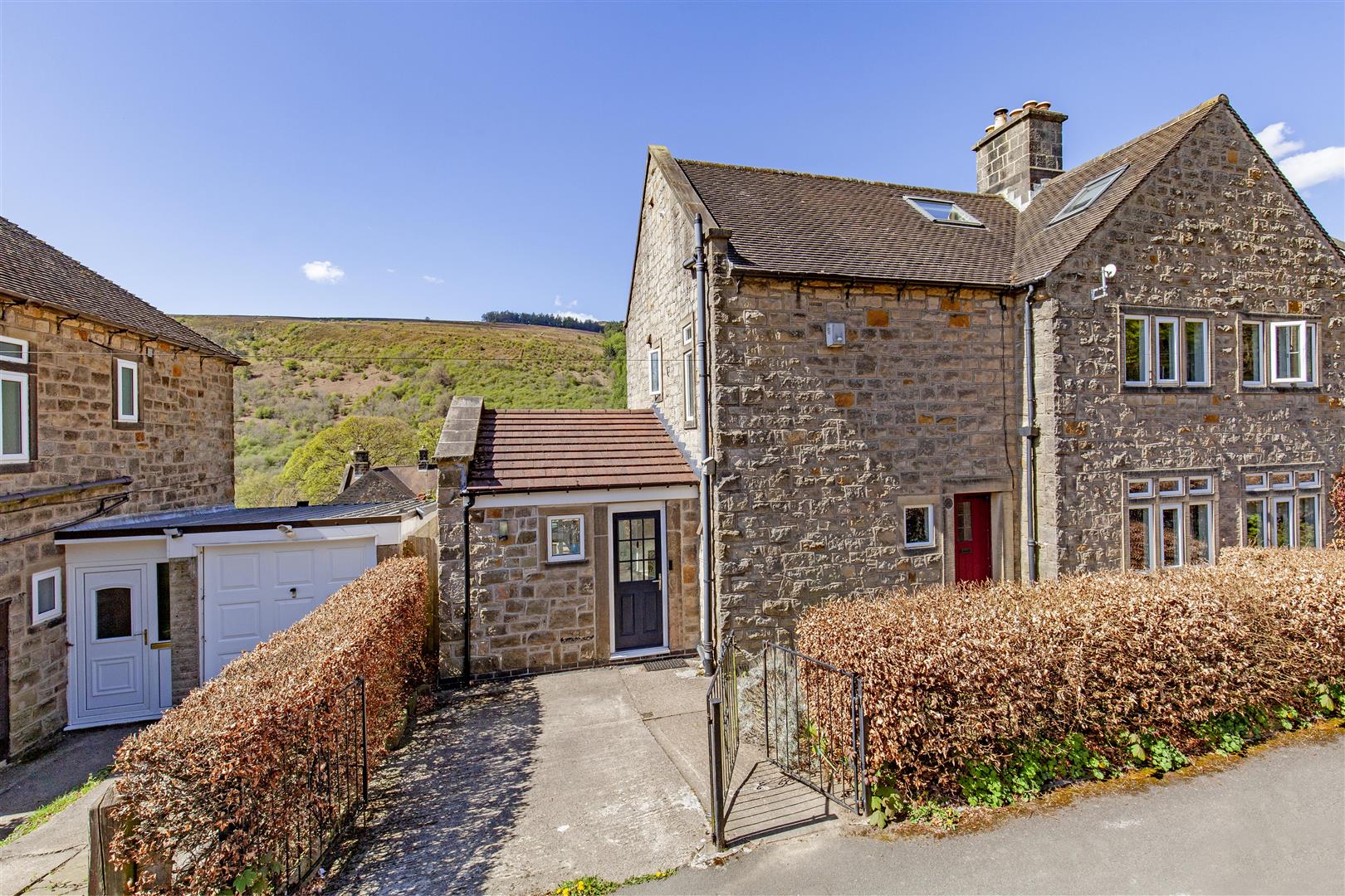 3, Bemrose Gate, Bamford, Hope Valley, S33 0AE