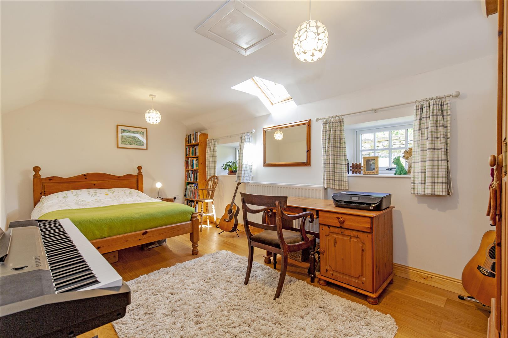 Daleside Cottage, The Dale, Eyam, Hope Valley, S32 5RP