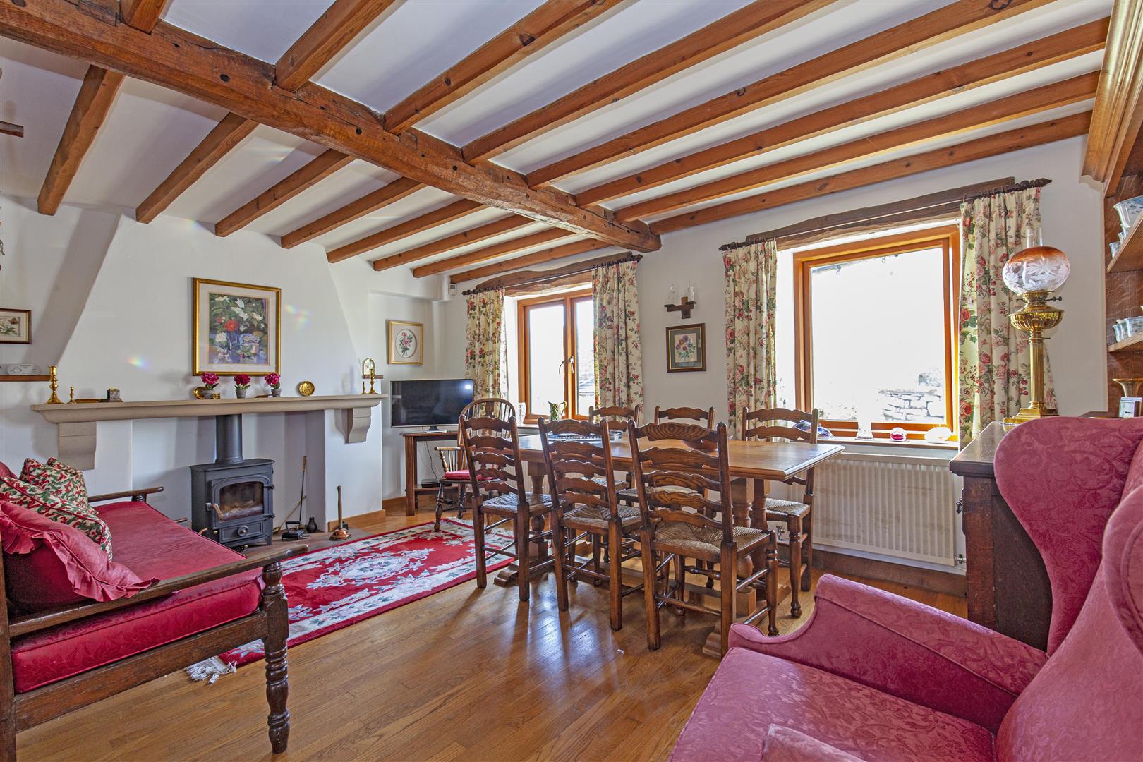 Croft Cottage, Brough, Bradwell, Hope Valley, S33 9HG