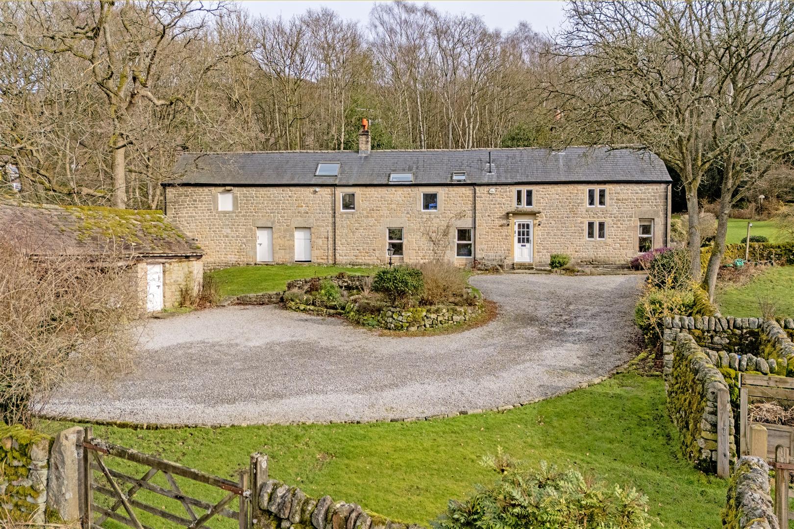 Haywood Farm, Main Road, Nether Padley, Grindleford, Hope Valley, S32 2HE