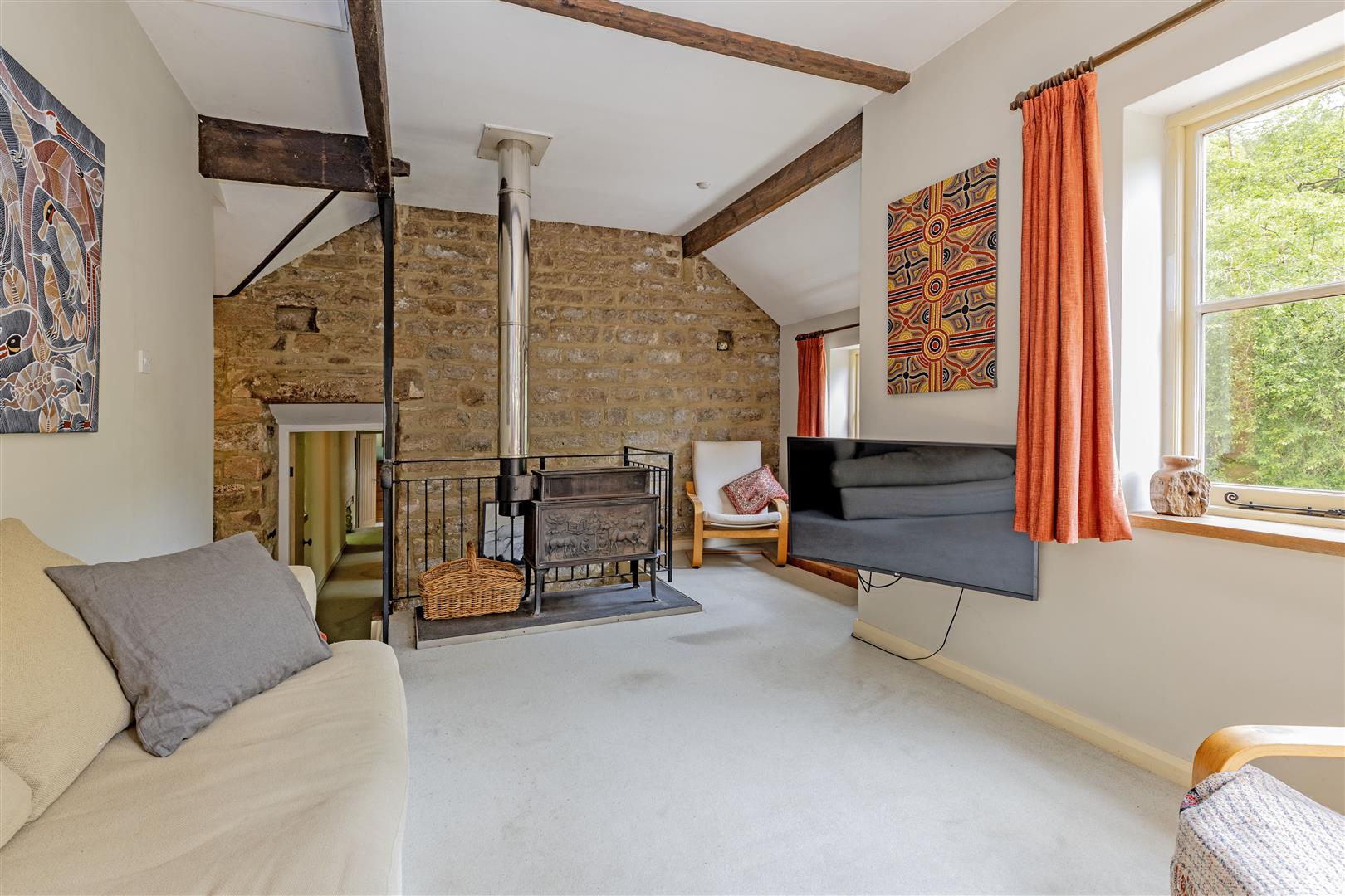 Padley Mill Cottage, Upper Padley, Grindleford, Hope Valley, S32 2JA