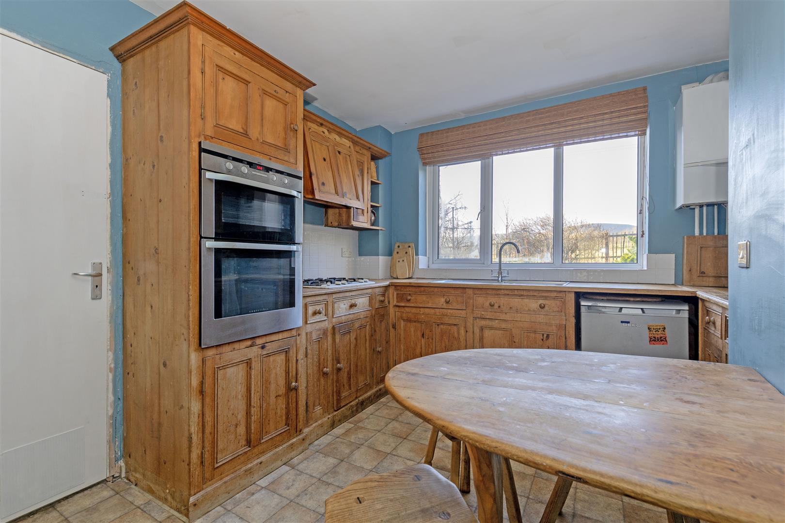 1 Police Houses, Edale, Hope Valley, S33 7ZA