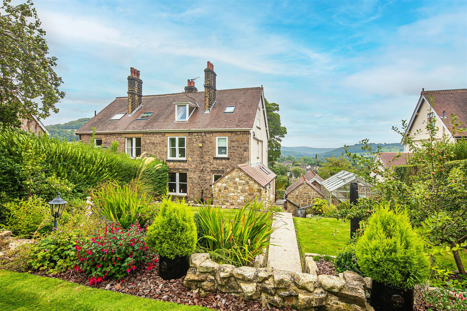 3, Park Edge, Hathersage, Hope Valley, S32 1BS