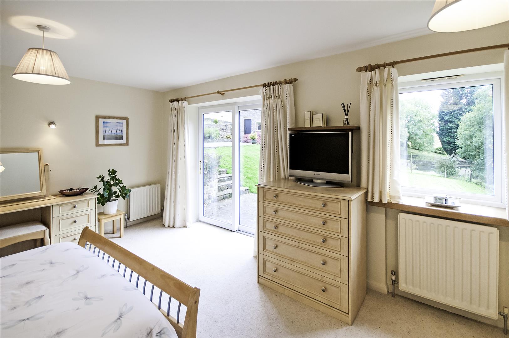 Hollowbrook Barn, The Edge, Eyam, Hope Valley, S32 5QP
