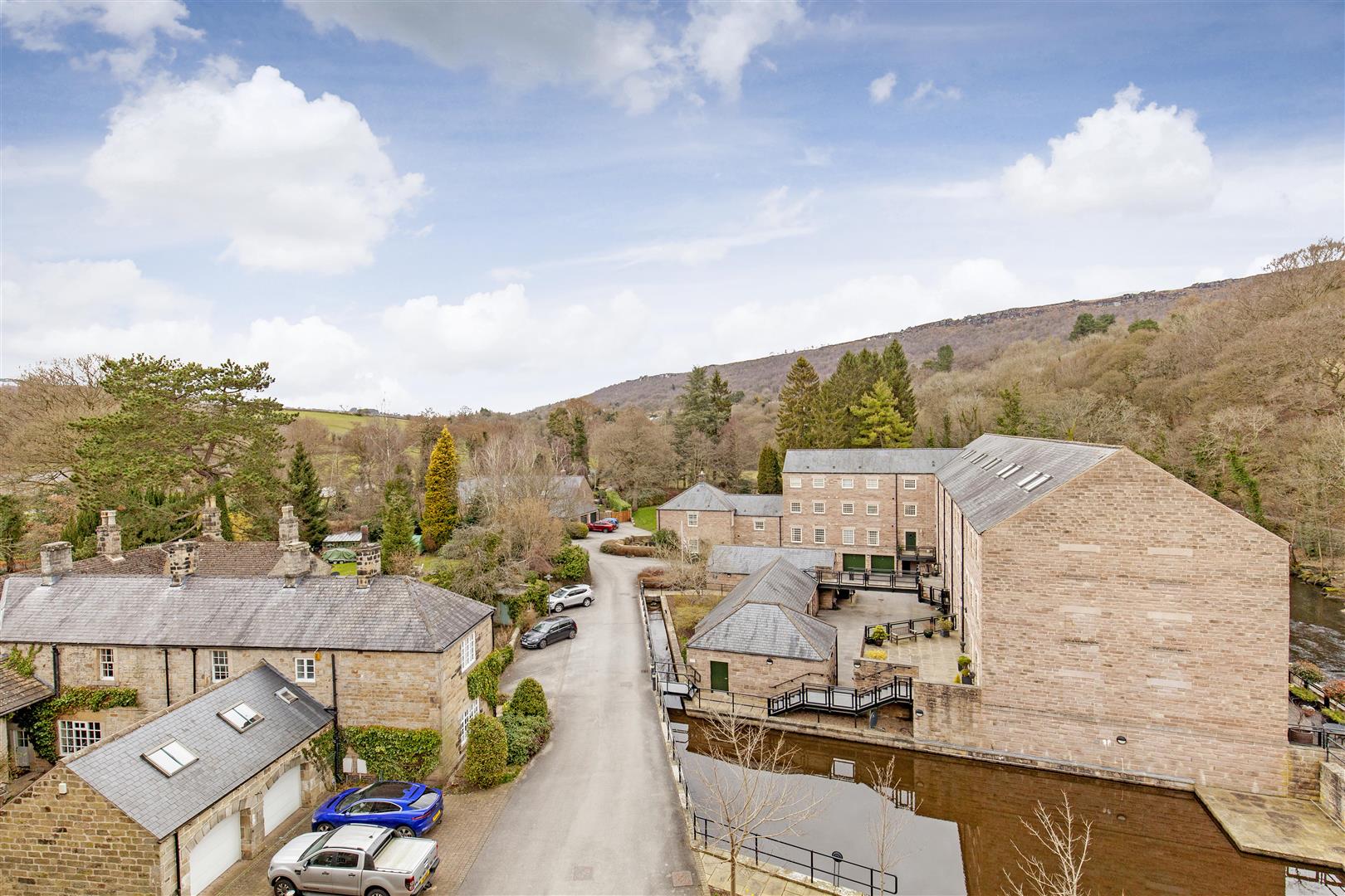 21, Calver Mill, Calver, Hope Valley, S32 3YU