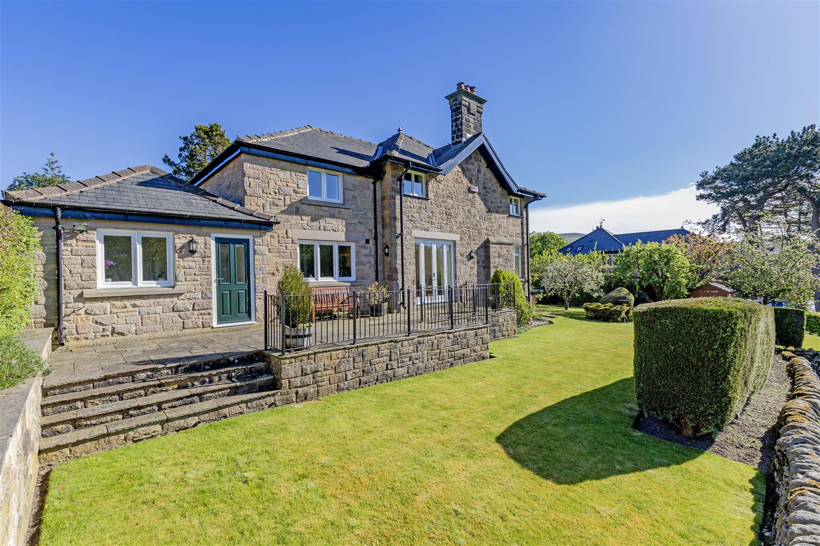 Mill Rise, The Hollow, Bamford, Hope Valley, S33 0DU