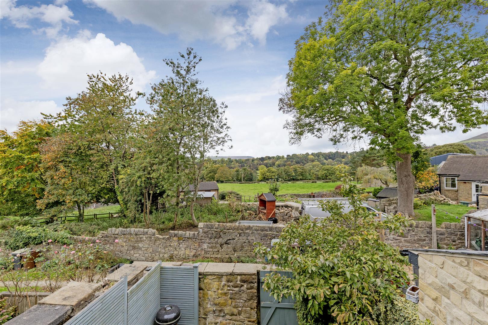 6 Old Post Office Row, Main Road, Bamford, Hope Valley, S33 0DY