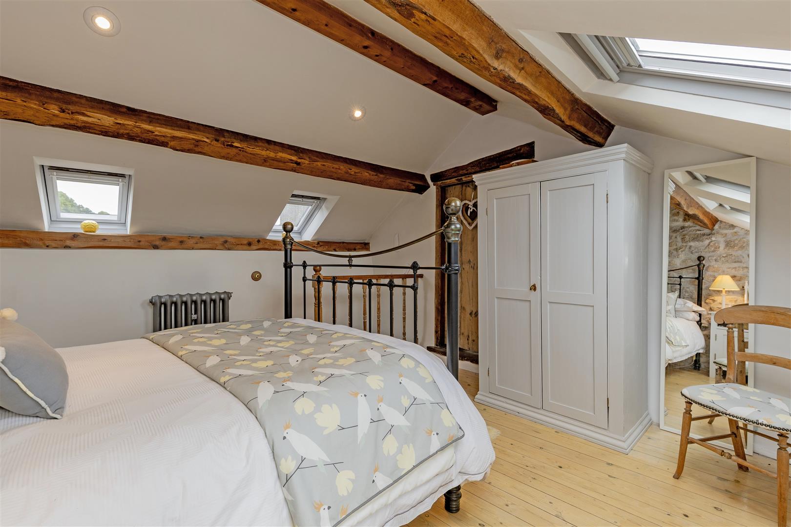 Oldfield Cottage, 56 Hill Head, Bradwell, Hope Valley, S33 9HY