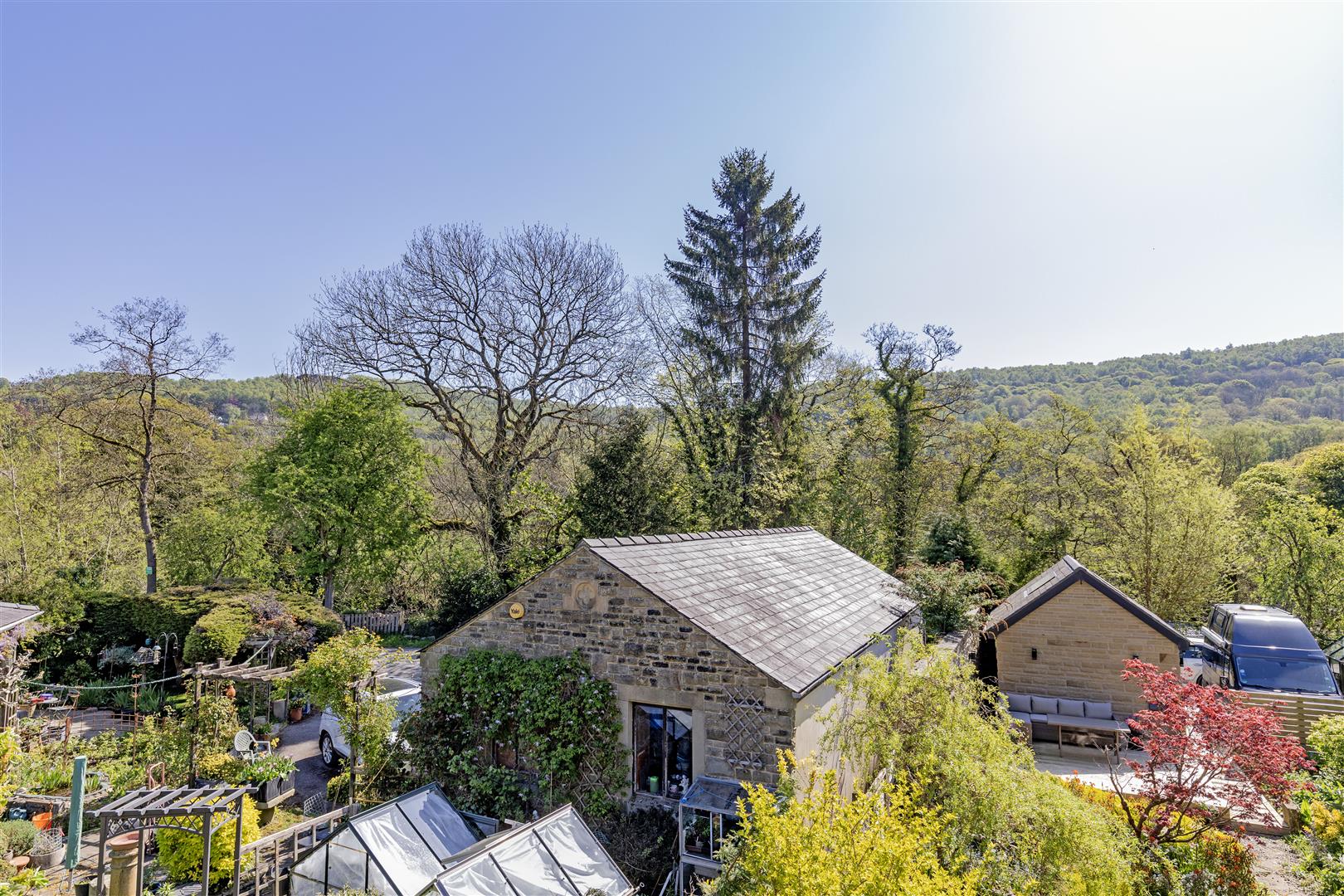 The Owl House, 3 Main Road, Grindleford, Hope Valley, S32 2JN