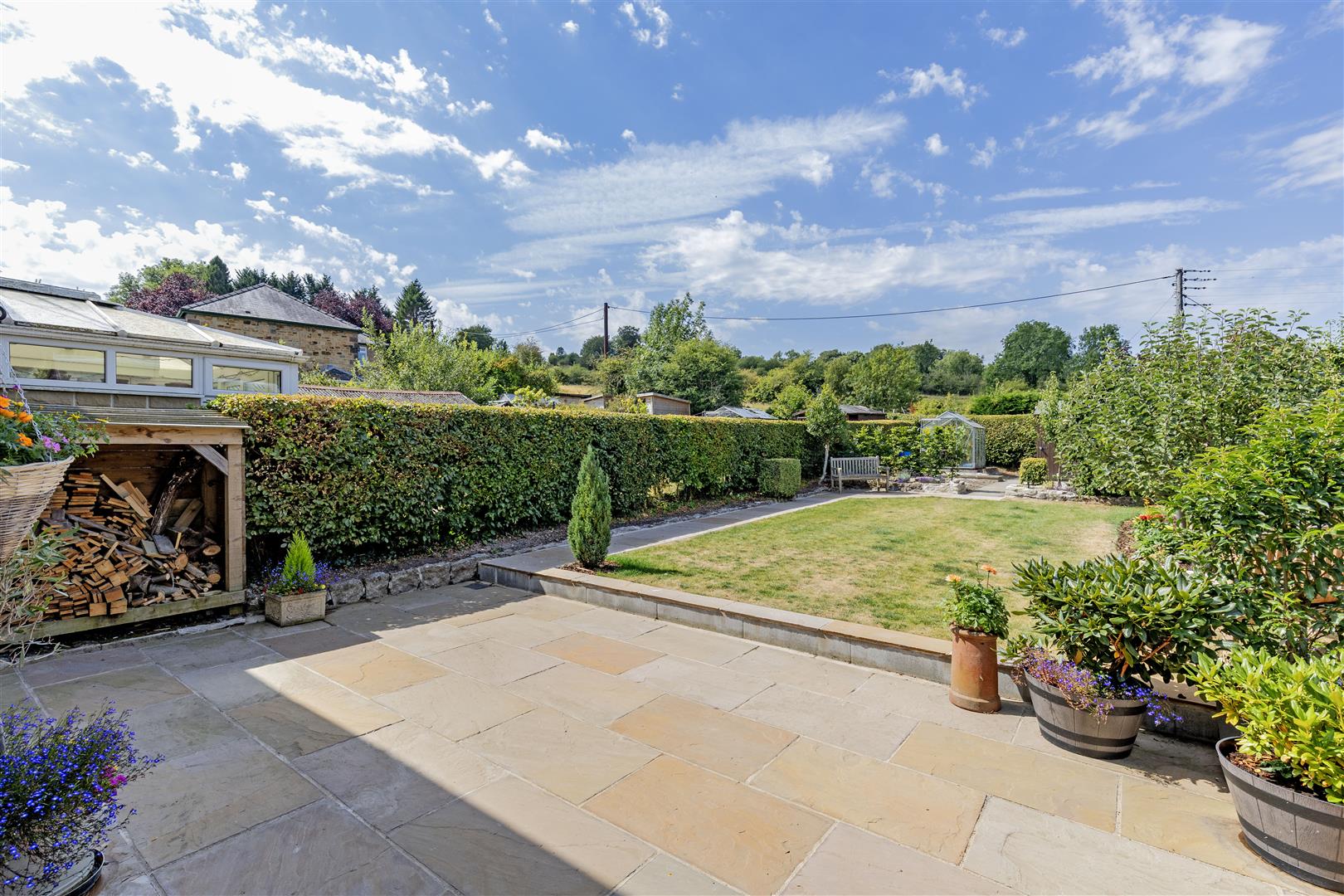 Sunny Croft, Trinkey Lane, Stoney Middleton, Hope Valley, S32 4TX