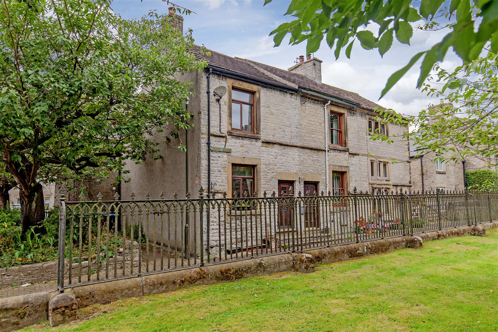 Church Cottage, 1 Church Avenue, Tideswell, SK17 8LF