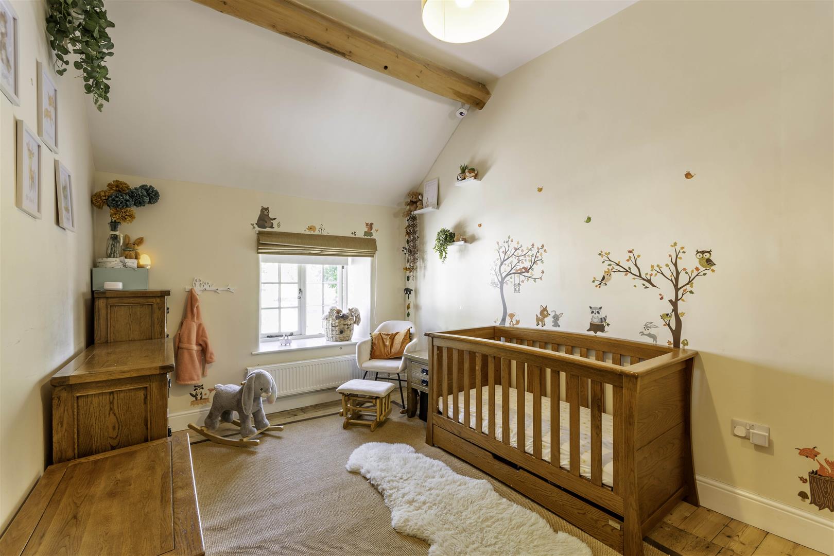 Corner Cottage, Foolow, Eyam, Hope Valley, S32 5QR