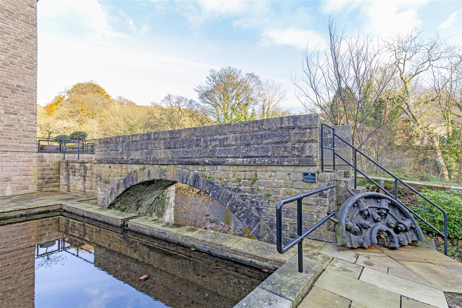 5, Calver Mill, Calver, Hope Valley, S32 3YU
