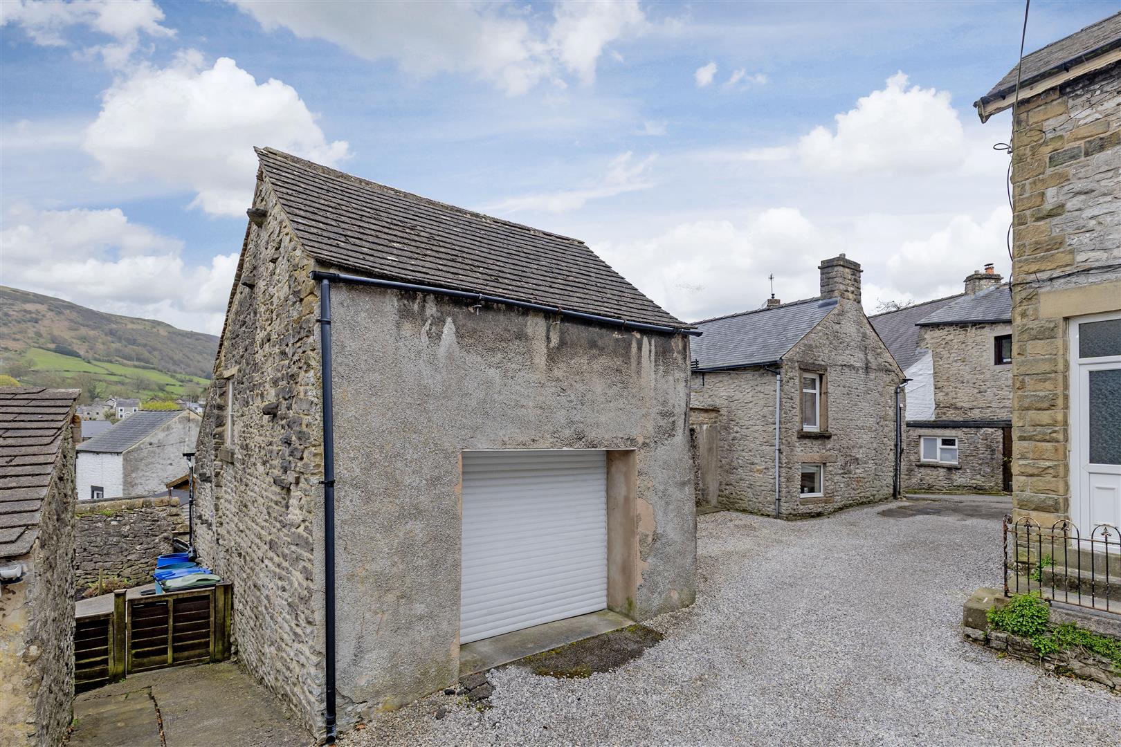 Hartle Cottage, Towngate, Bradwell, Hope Valley, S33 9JX