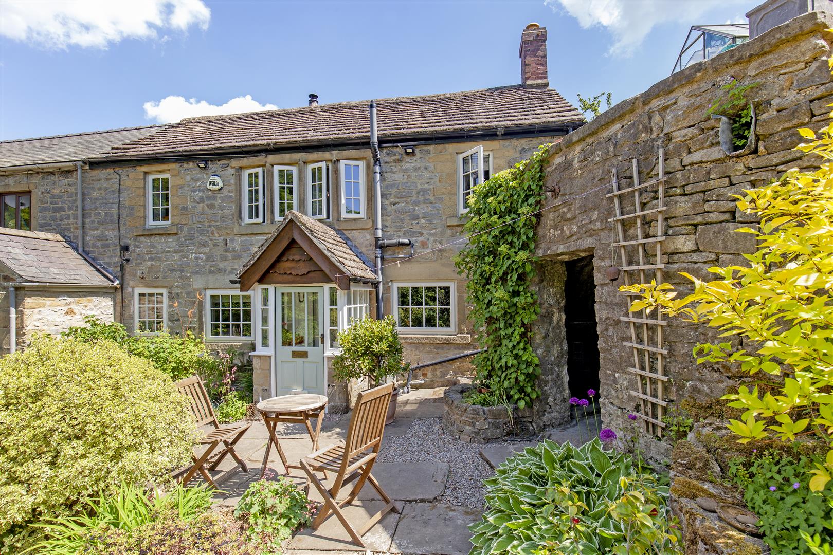 Daleside Cottage, The Dale, Eyam, Hope Valley, S32 5RP