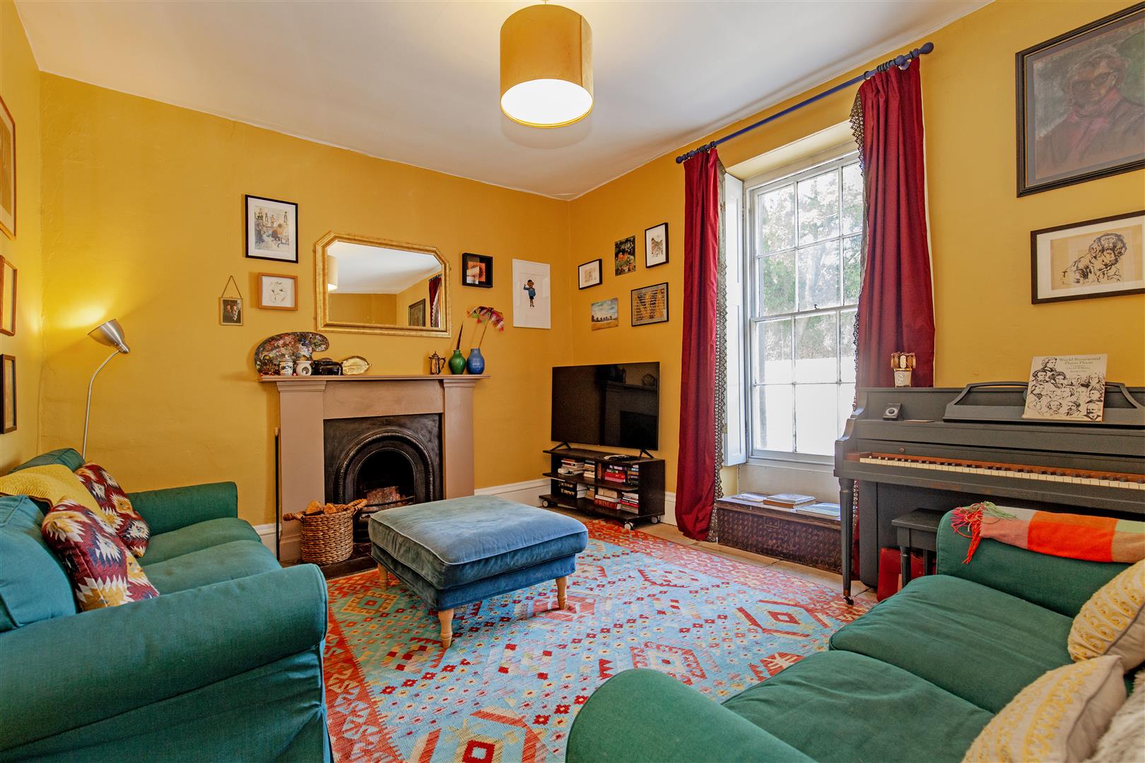 Stanley House, Church Street, Eyam, Hope Valley, S32 5QH