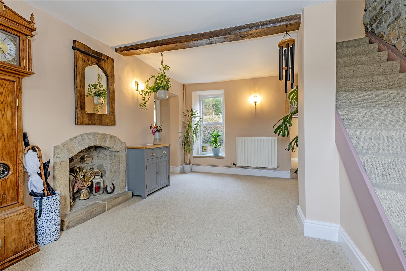 Haywood Farm, Main Road, Nether Padley, Grindleford, Hope Valley, S32 2HE