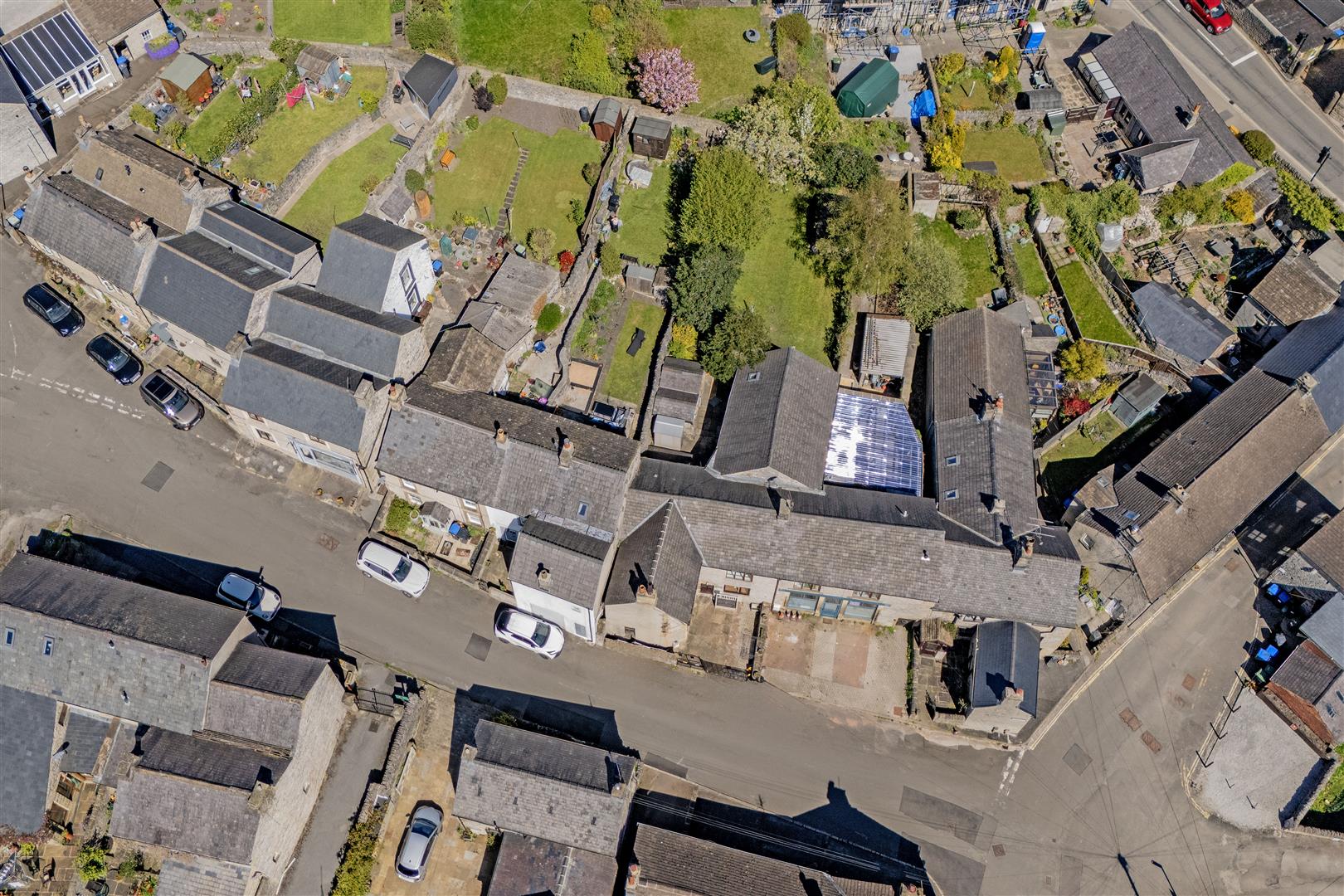 High Peak House, Towngate, Bradwell, Hope Valley, S33 9JX