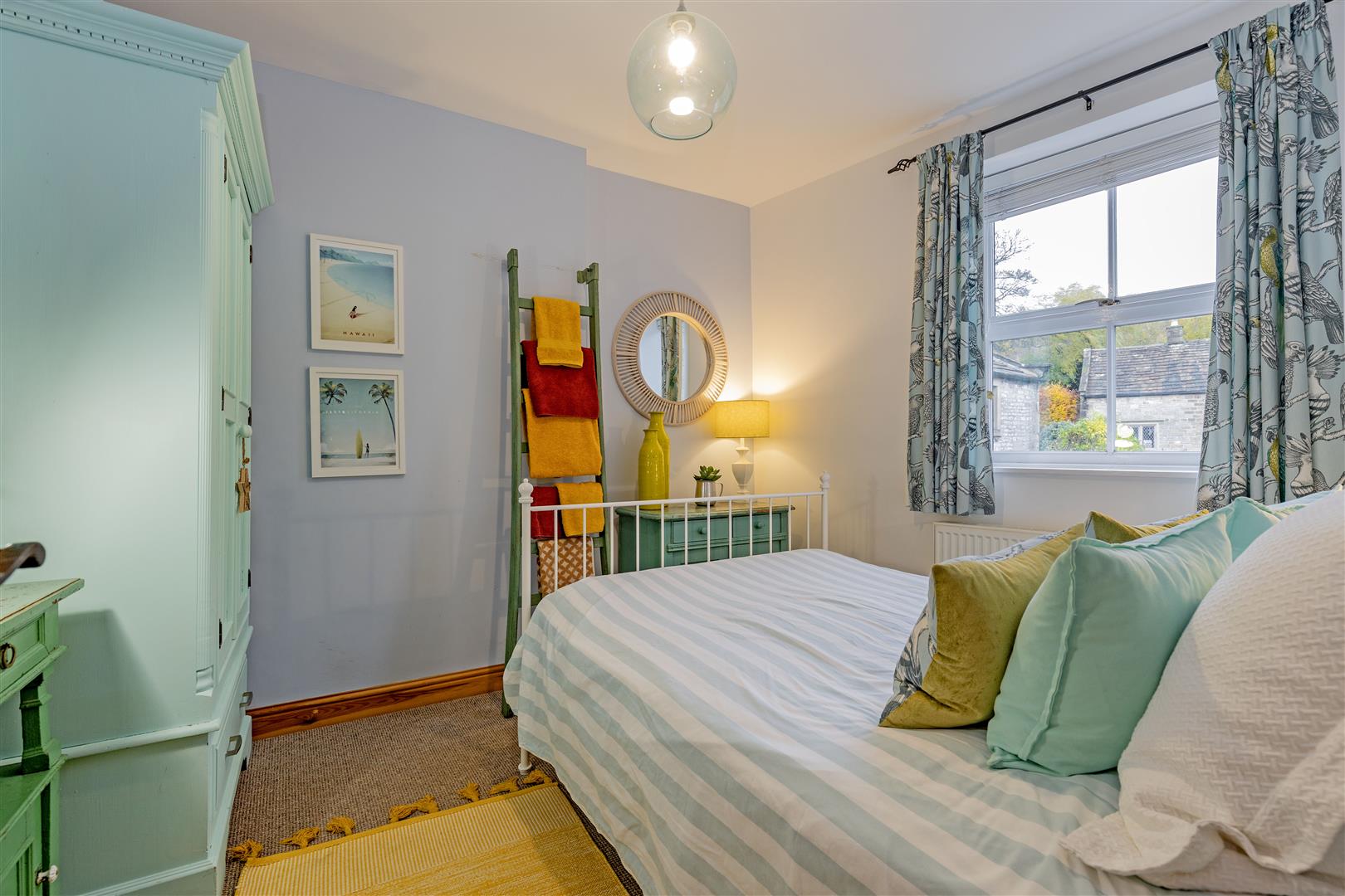 4 Carr Cottages, Townhead, Eyam, Hope Valley, S32 5RE