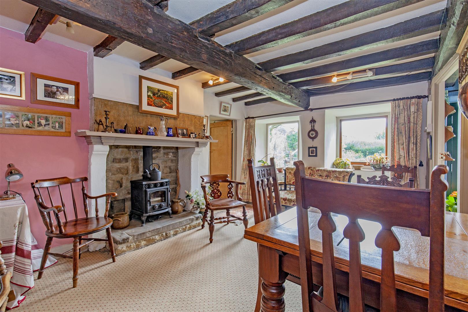 Ash House, Great Hucklow, Buxton, SK17 8RF
