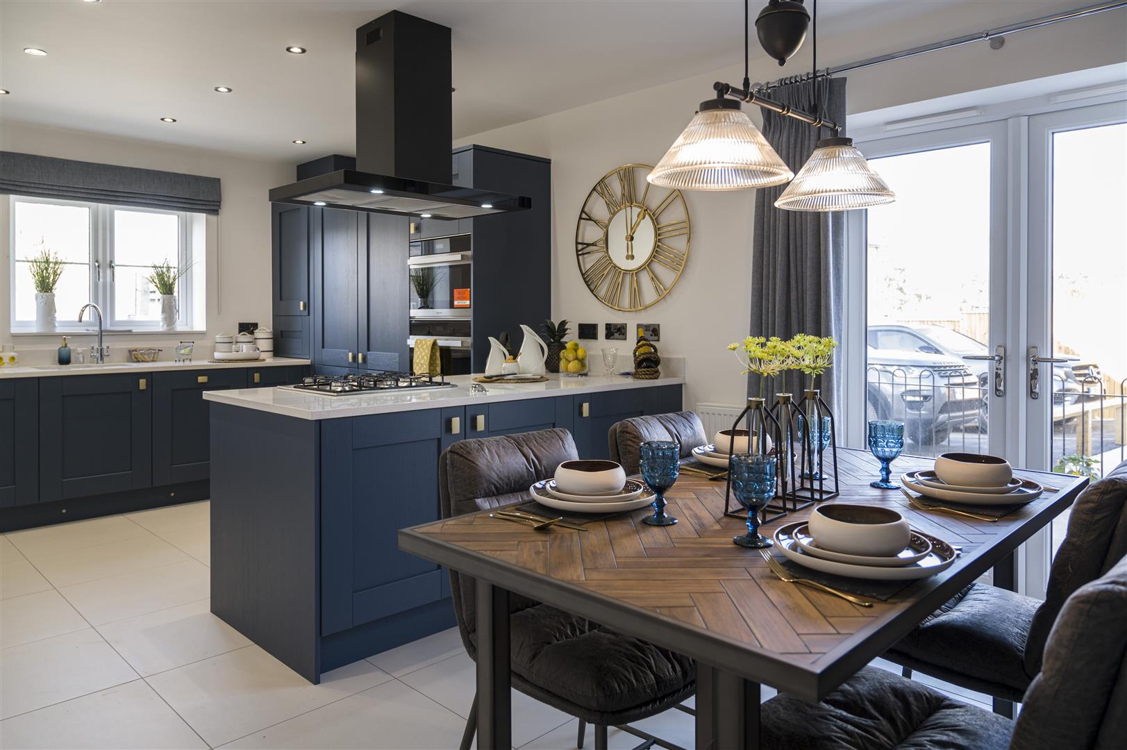 Plot 19 The Hardwick, Bradwell Head Road, Bradwell, Hope Valley, S33 9HD